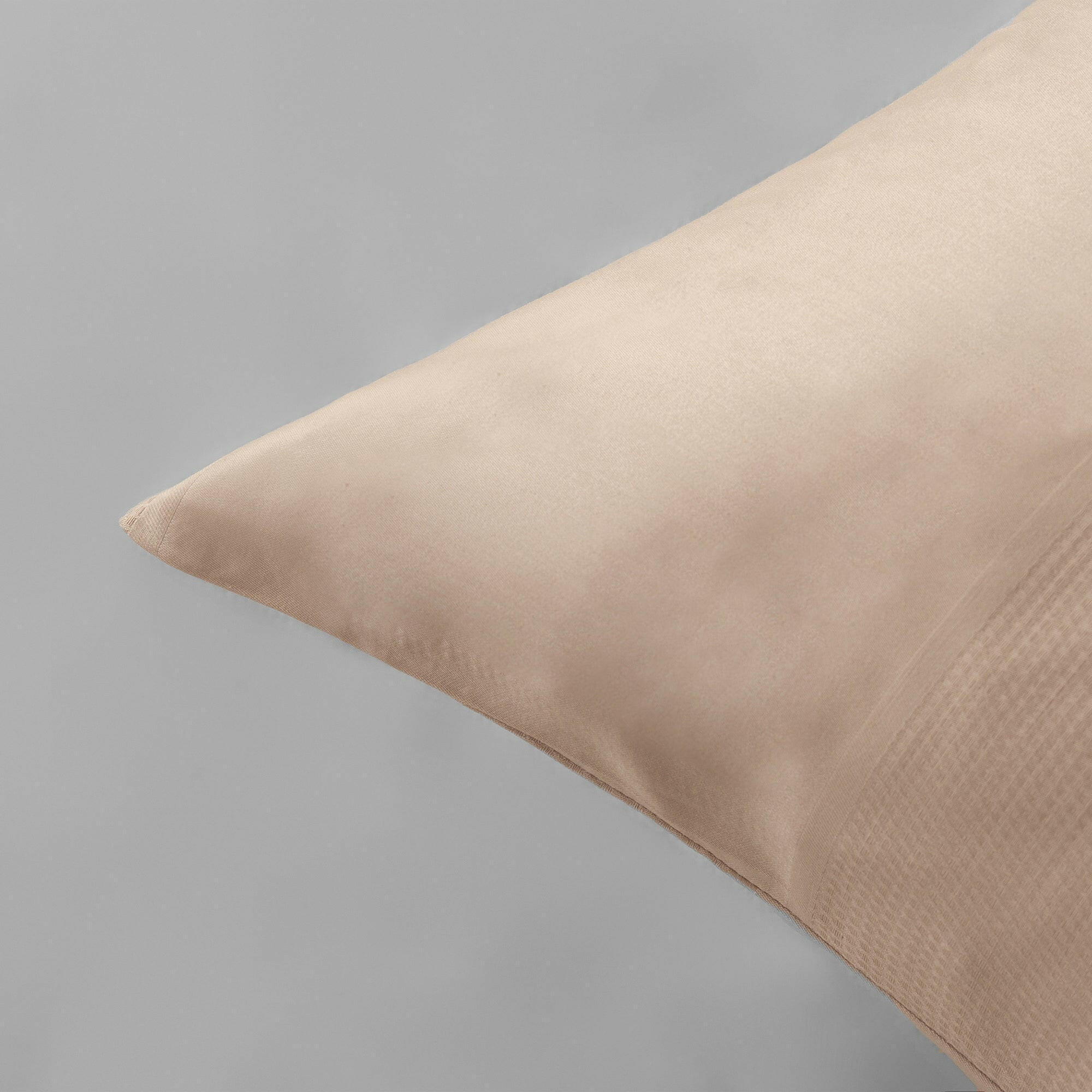 Sand Sheen Bed Sheet Set - THE LINEN COMPANY