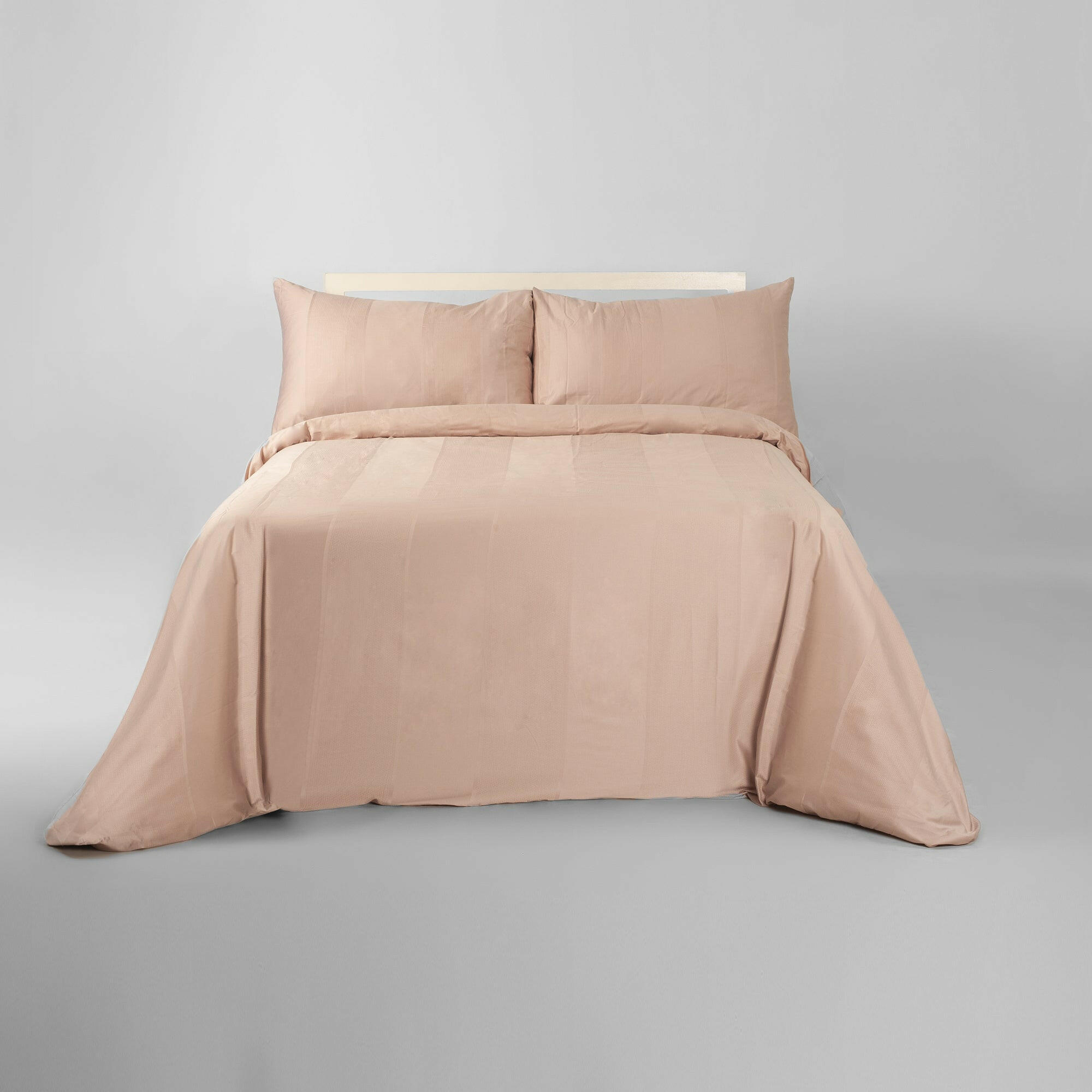 Sand Sheen Bed Sheet Set - THE LINEN COMPANY