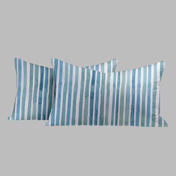 Sea Stripe Pillowcases