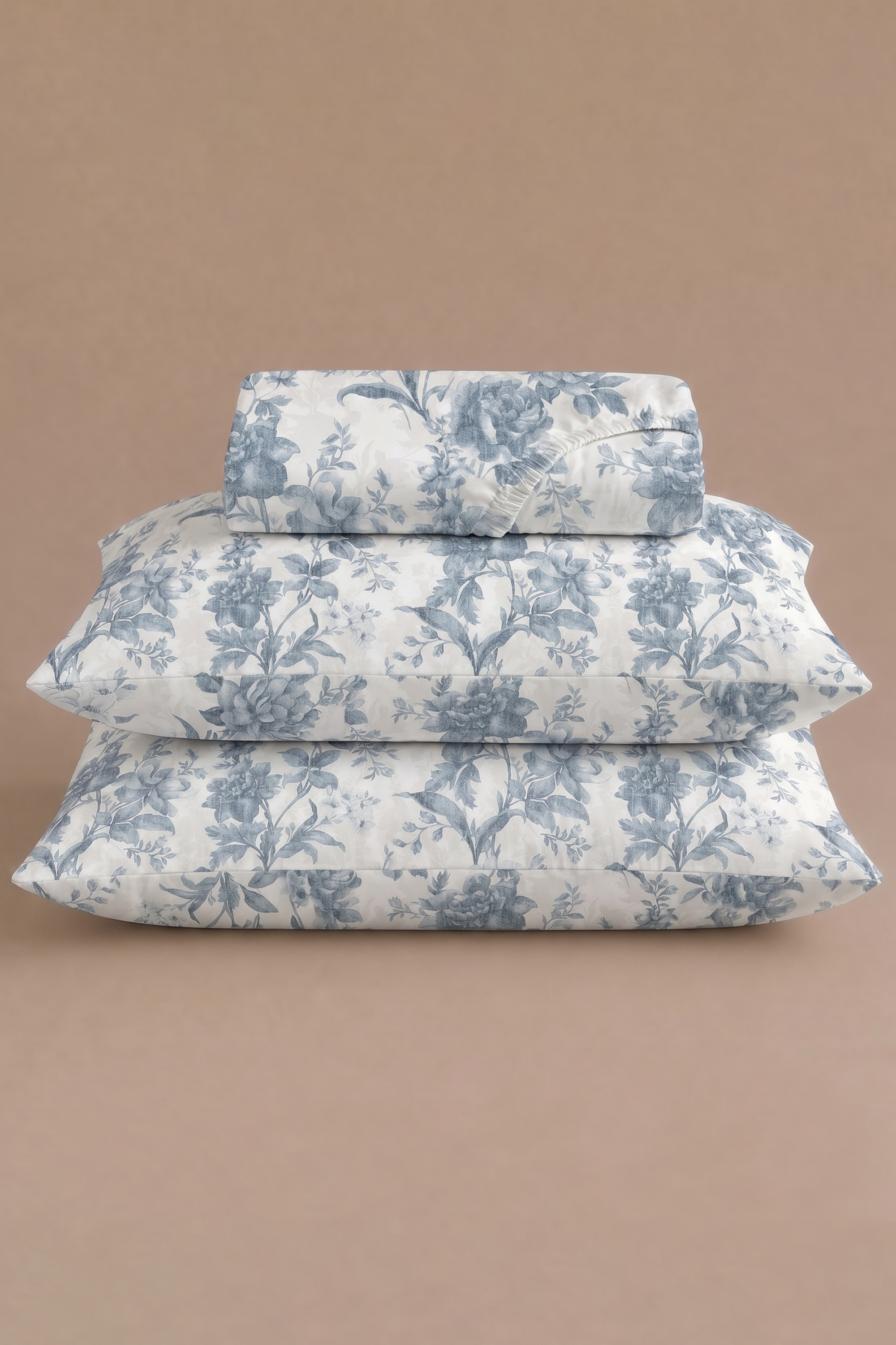 Skyfall Sateen Bed Sheet Set