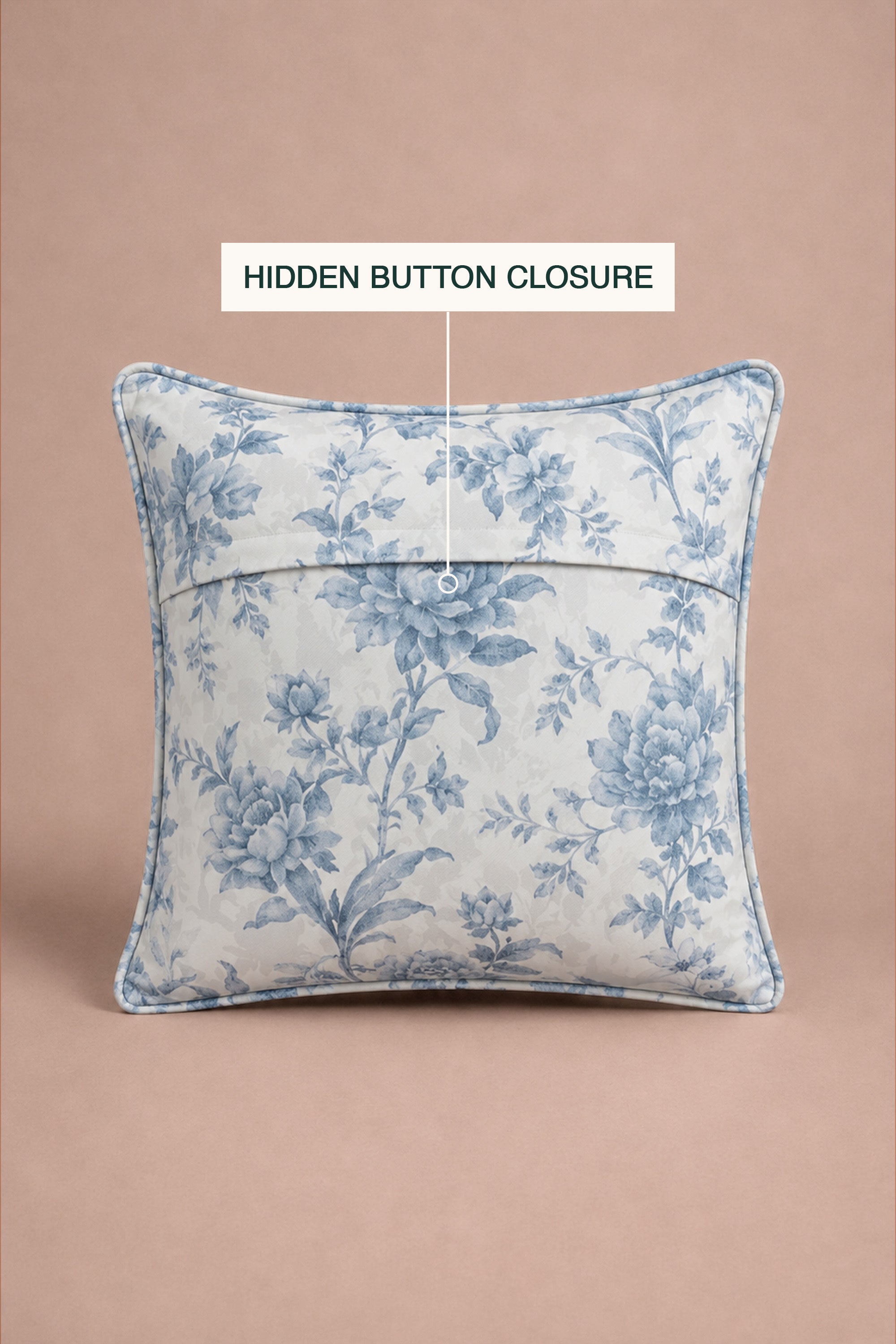 Skyfall Sateen Cushion Cover