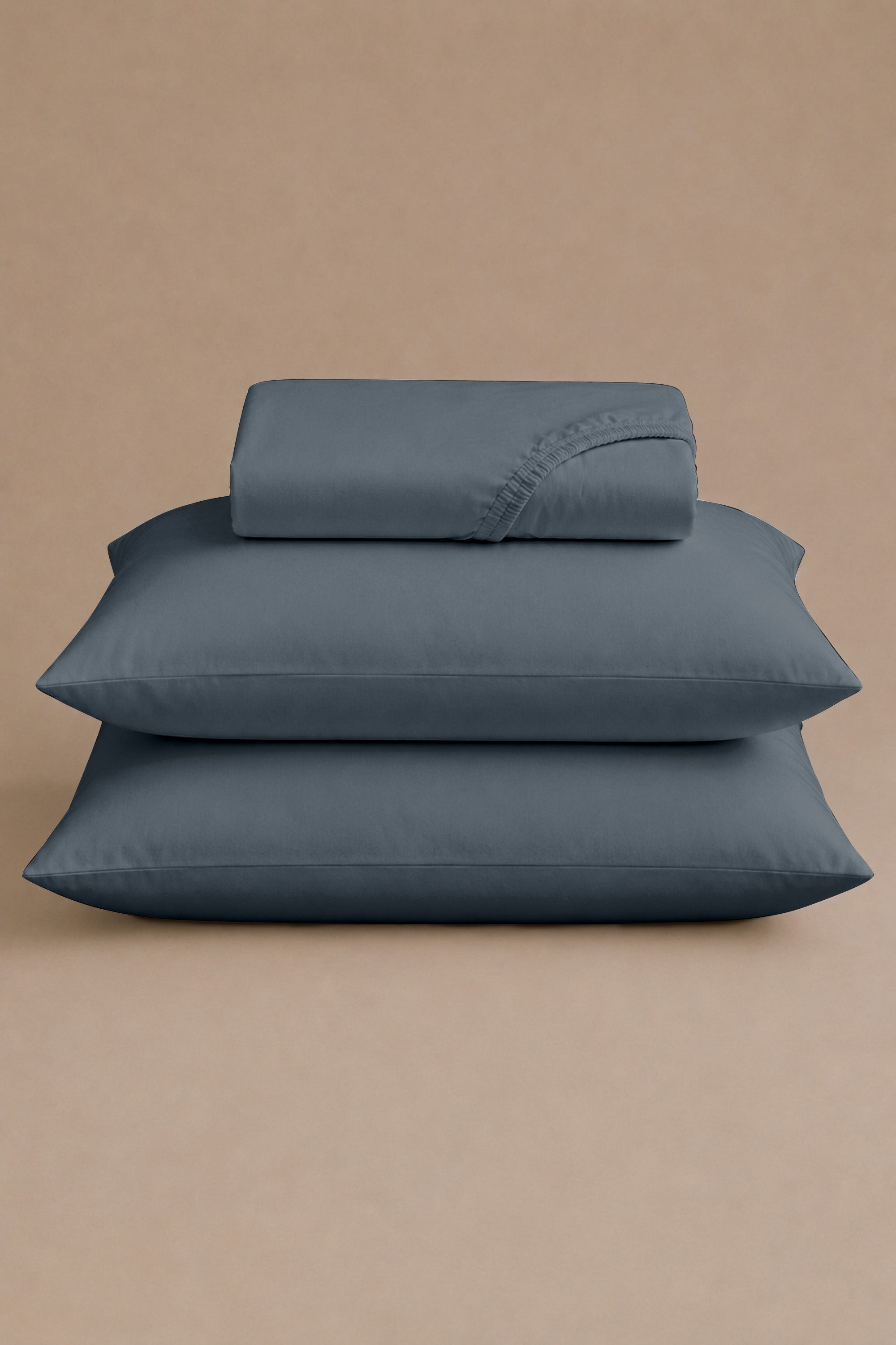 T200 Slate Blue Sheet Set