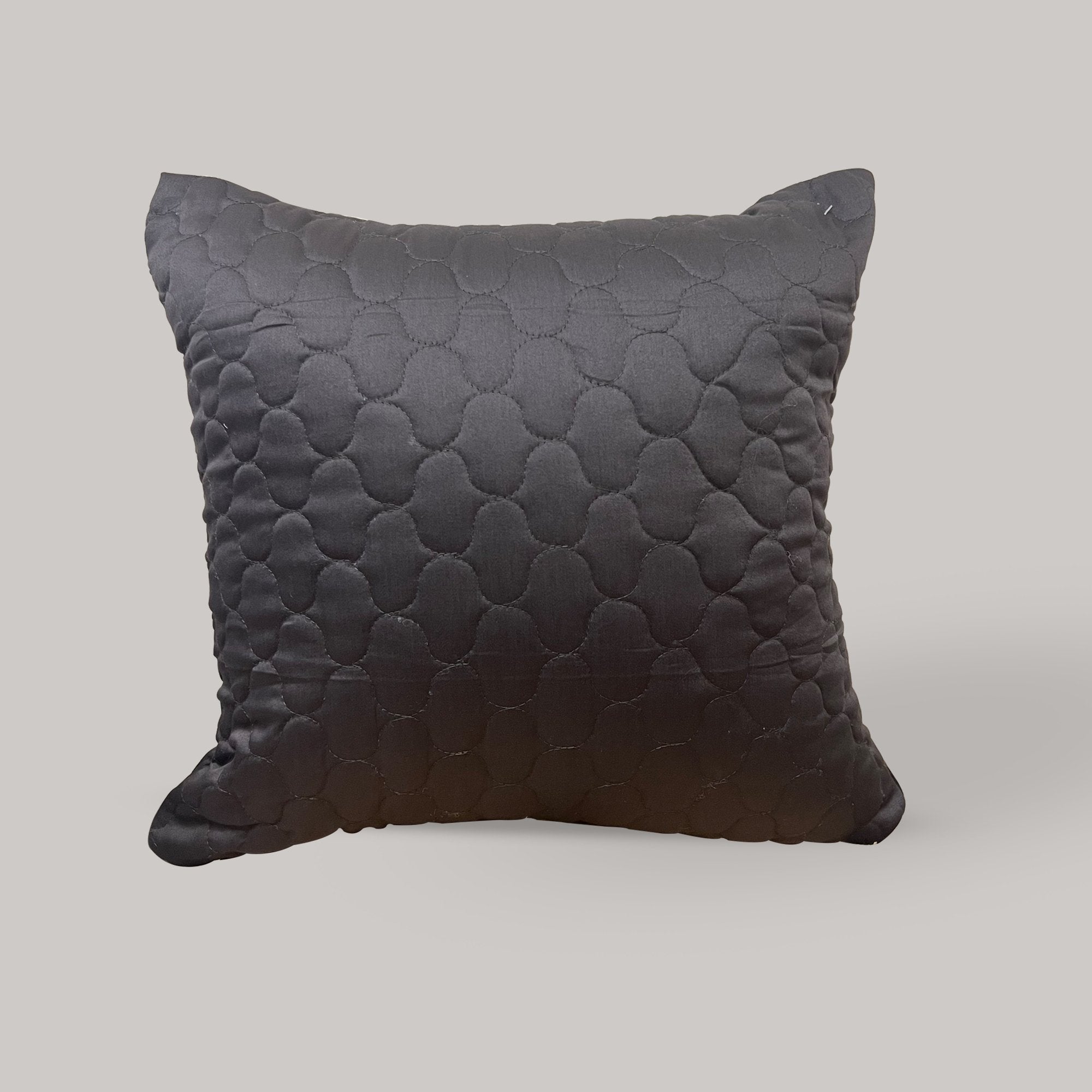 Soot Cushion Cover - THE LINEN COMPANY