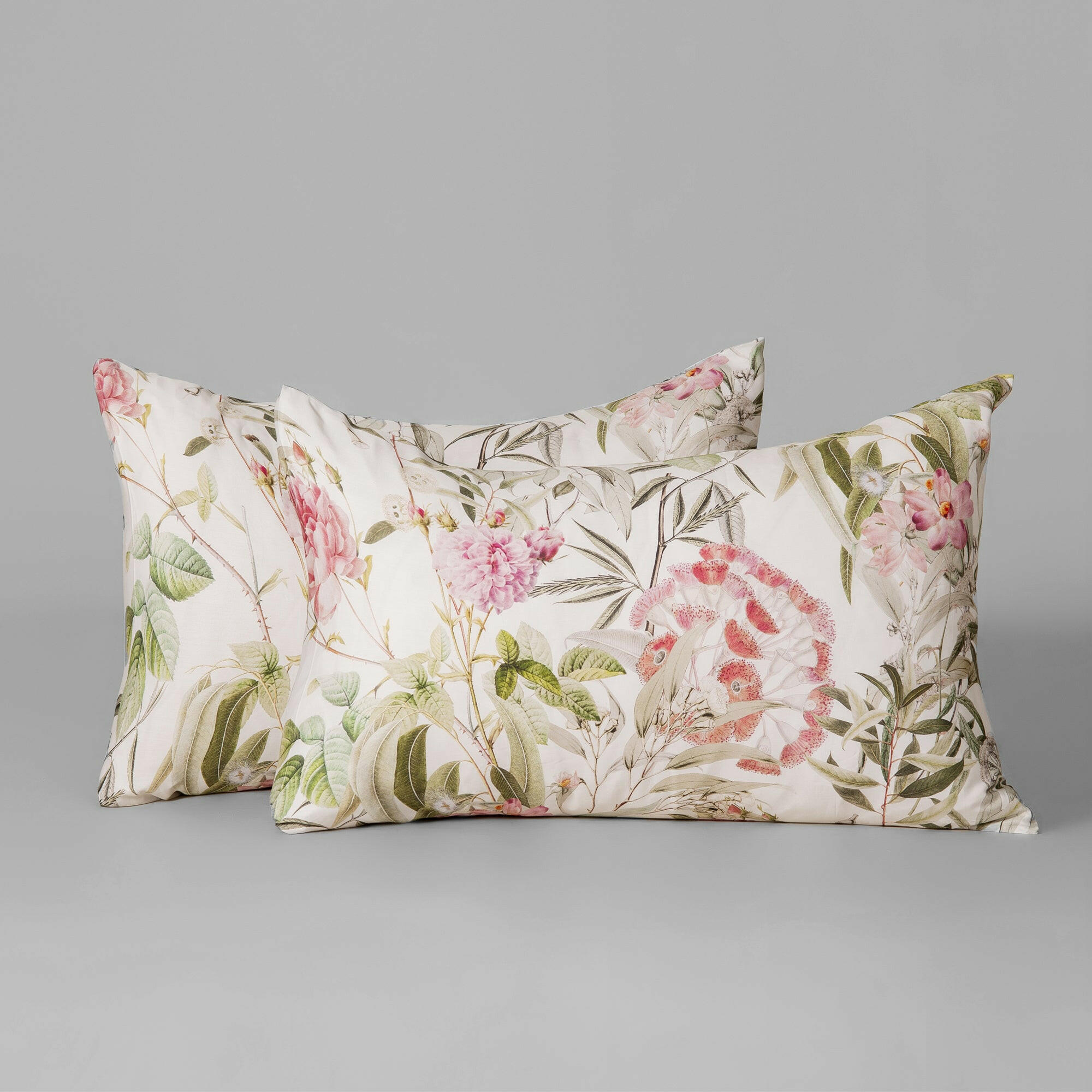 Spring Bloom Duvet Cover Set - THE LINEN COMPANY