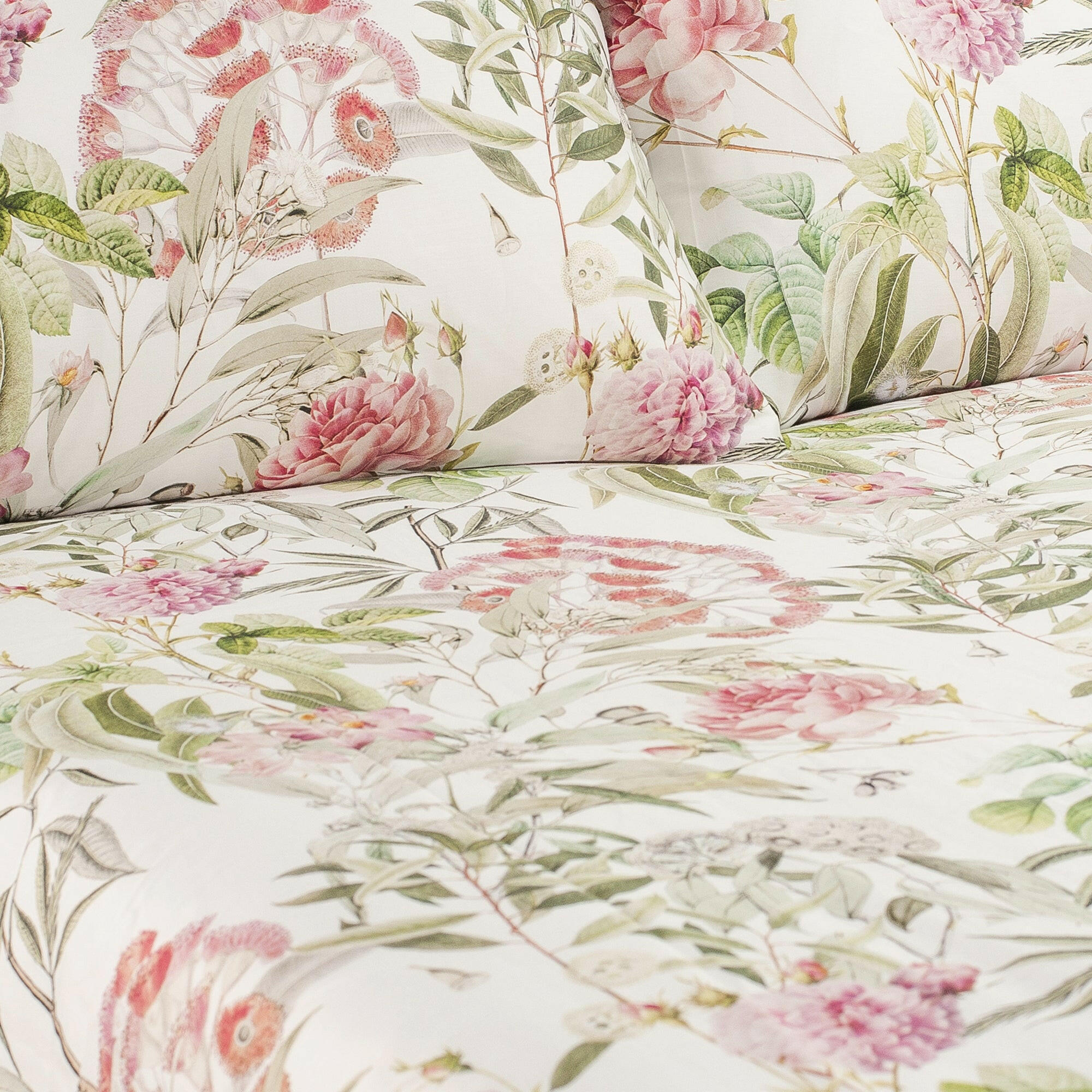 Spring Bloom Duvet Cover Set - THE LINEN COMPANY