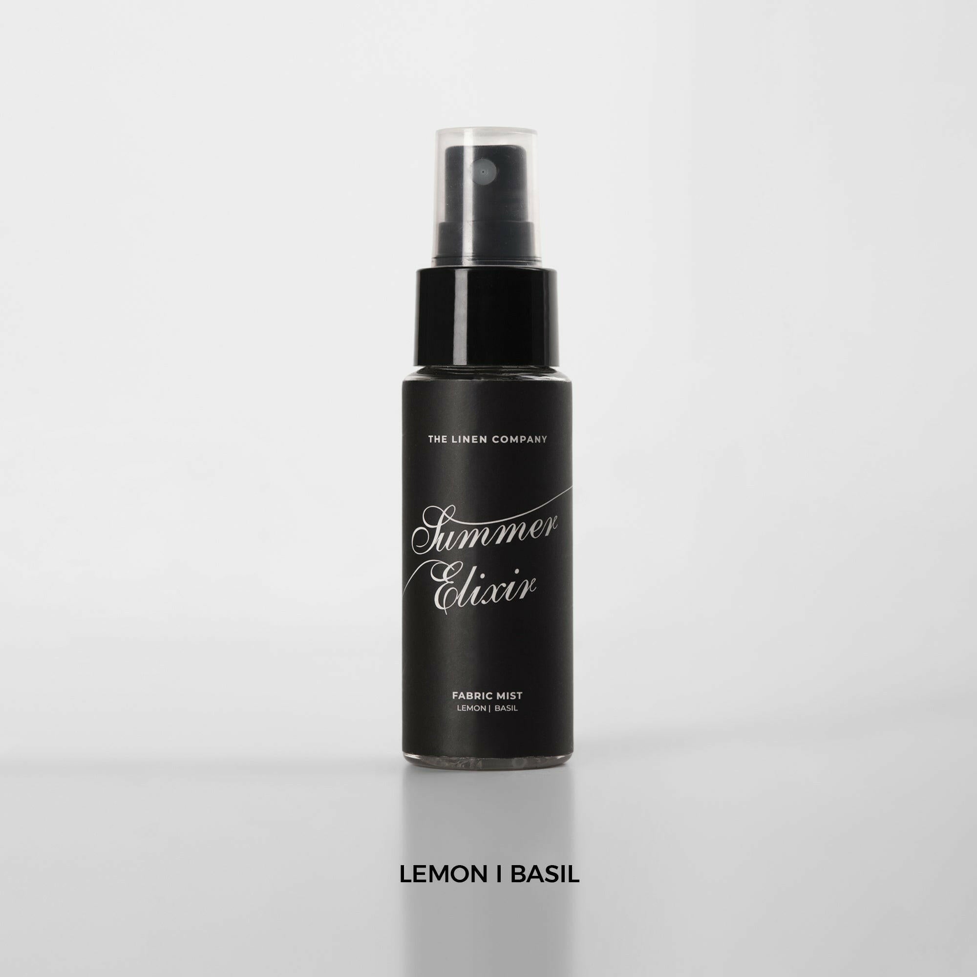 Summer Elixir Fabric Mist - THE LINEN COMPANY