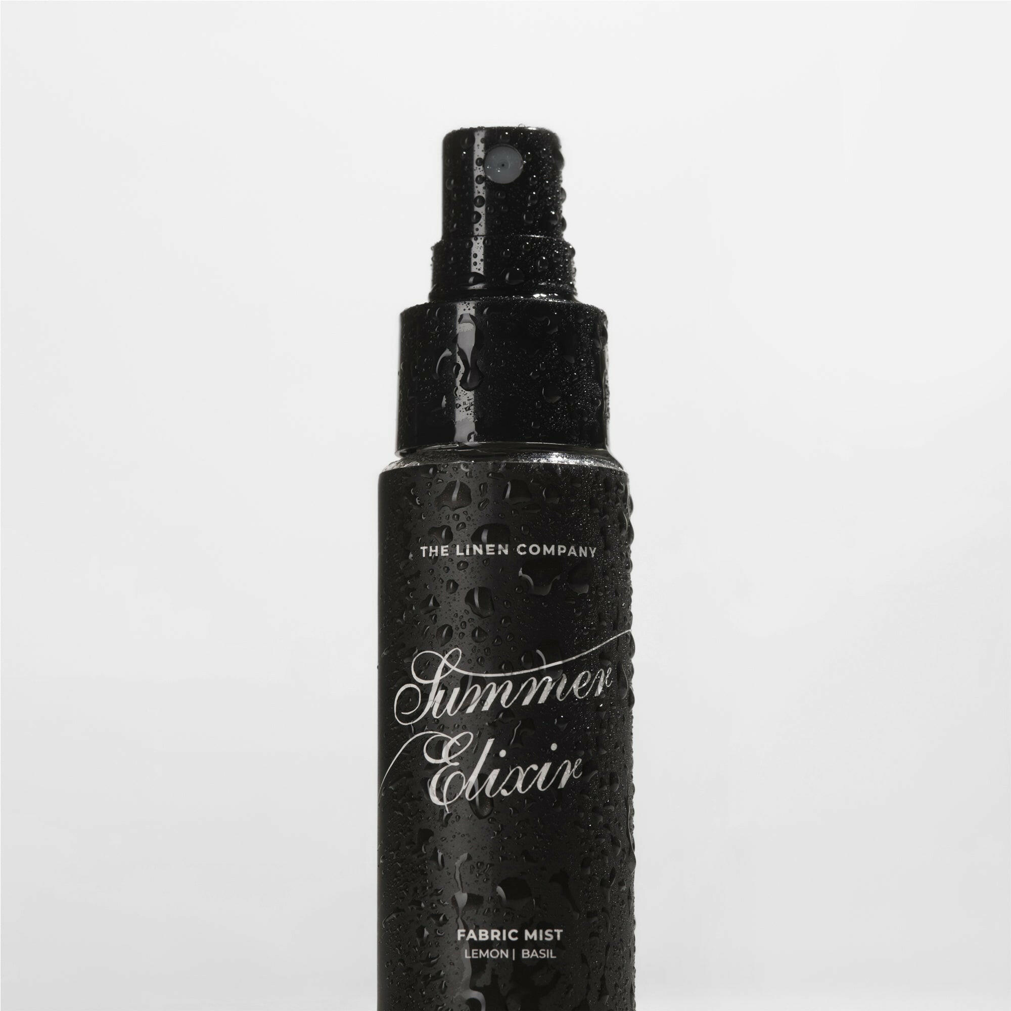 Summer Elixir Fabric Mist - THE LINEN COMPANY