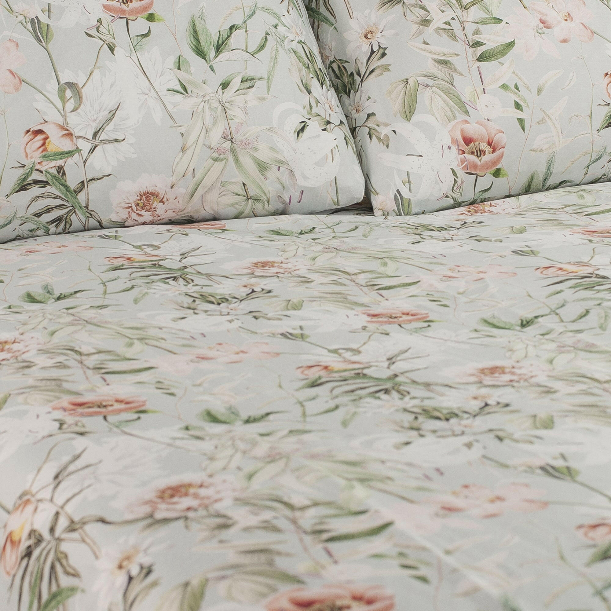 Summer Mirage Duvet Cover Set - THE LINEN COMPANY