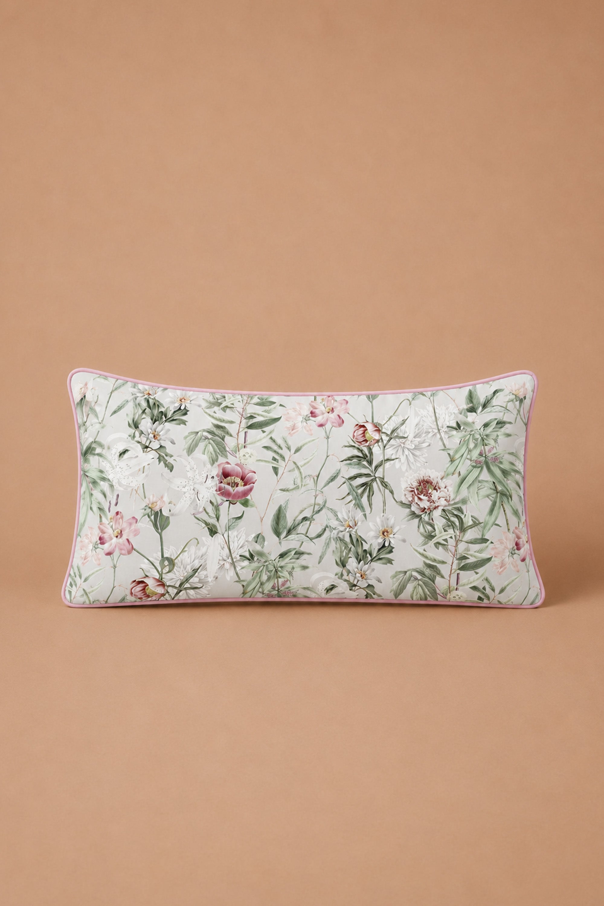 Summer Mirage Sateen Cushion Cover