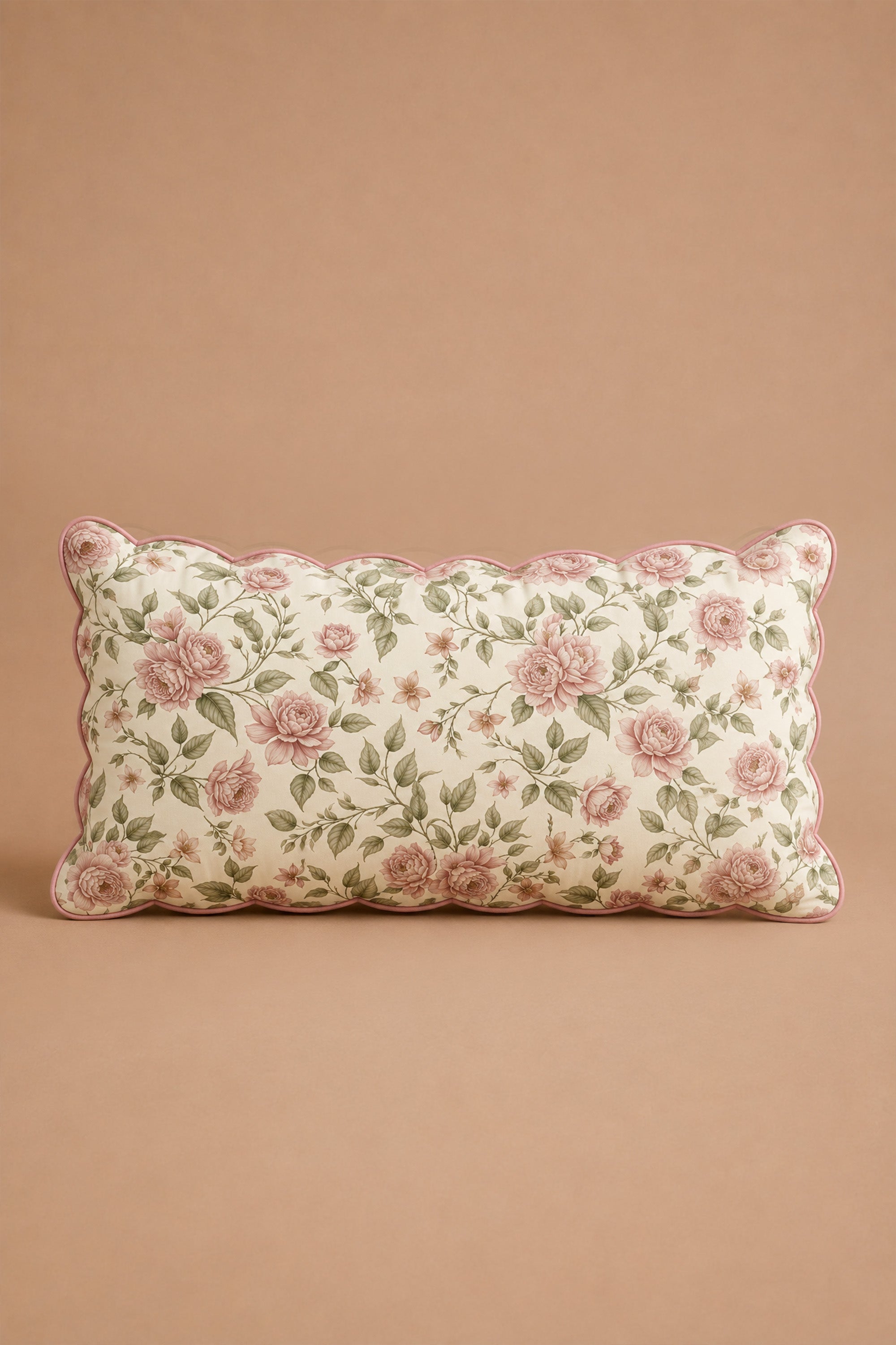 Sweet Echo Sateen Cushion Cover