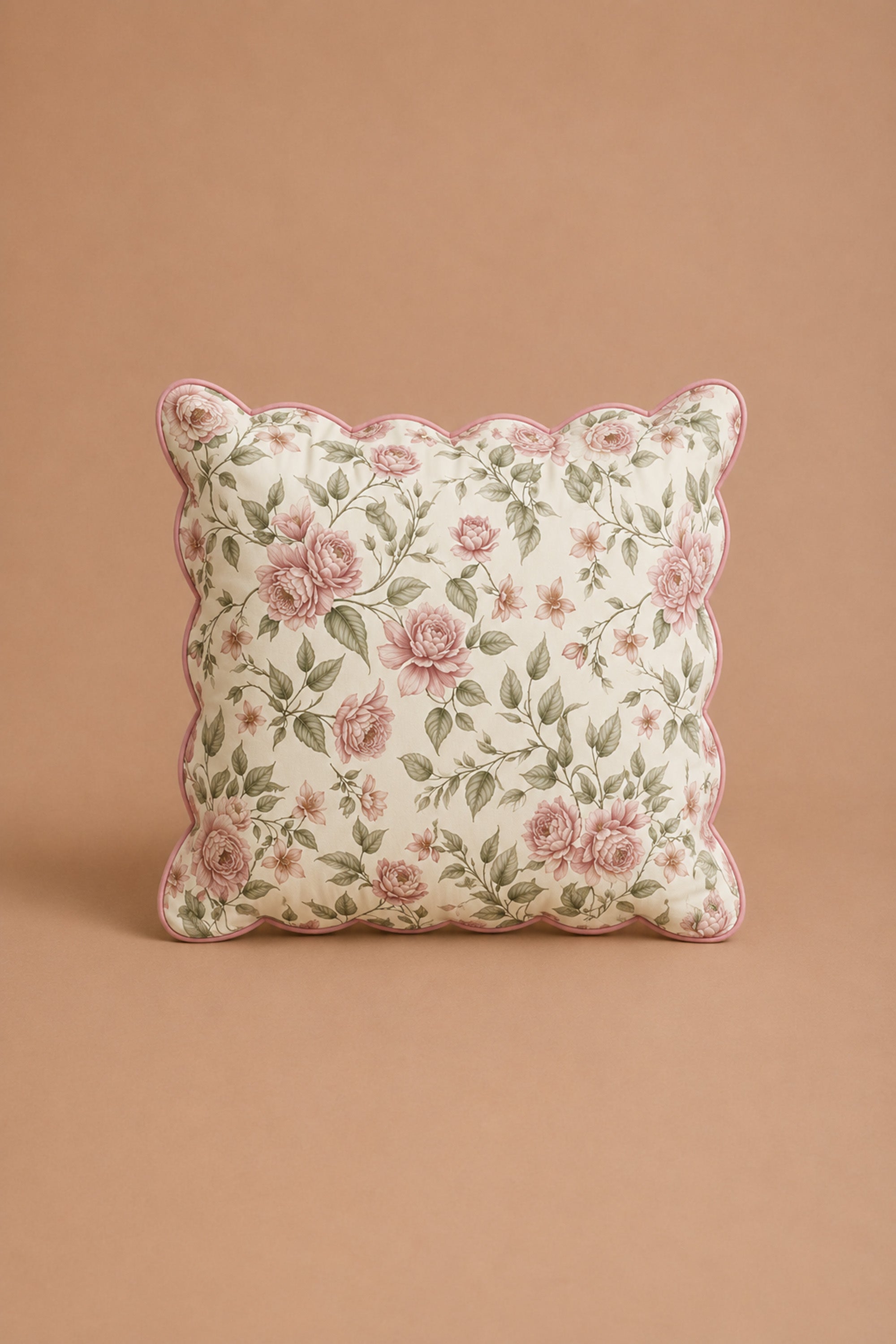 Sweet Echo Sateen Cushion Cover