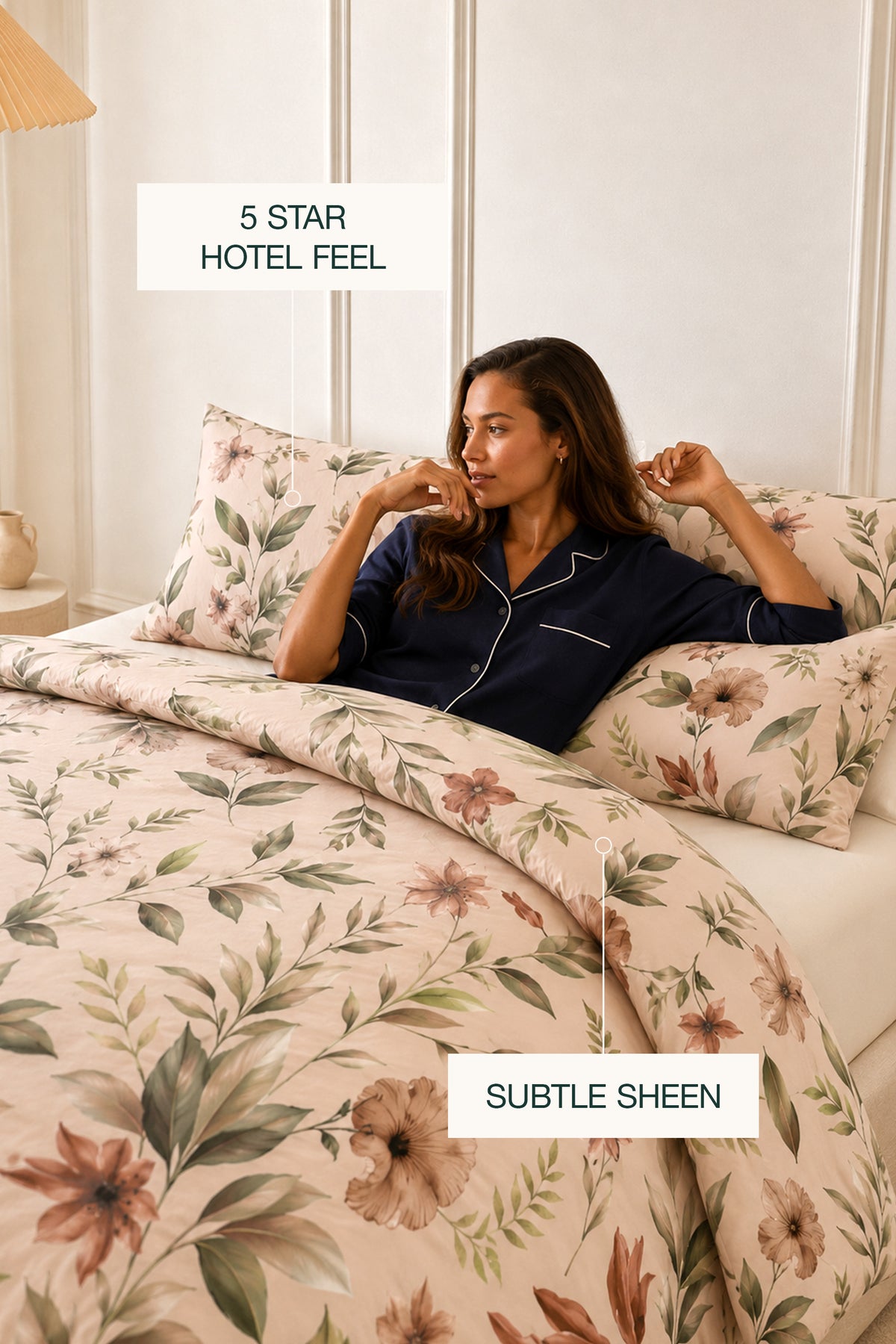 Symphony Duvet Cover Set