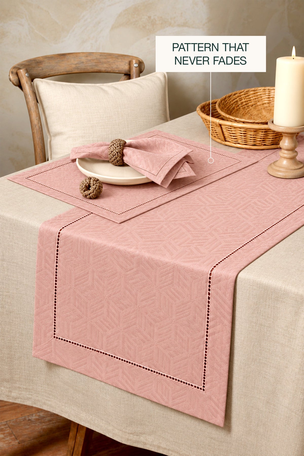 Jacquard Table Mat
