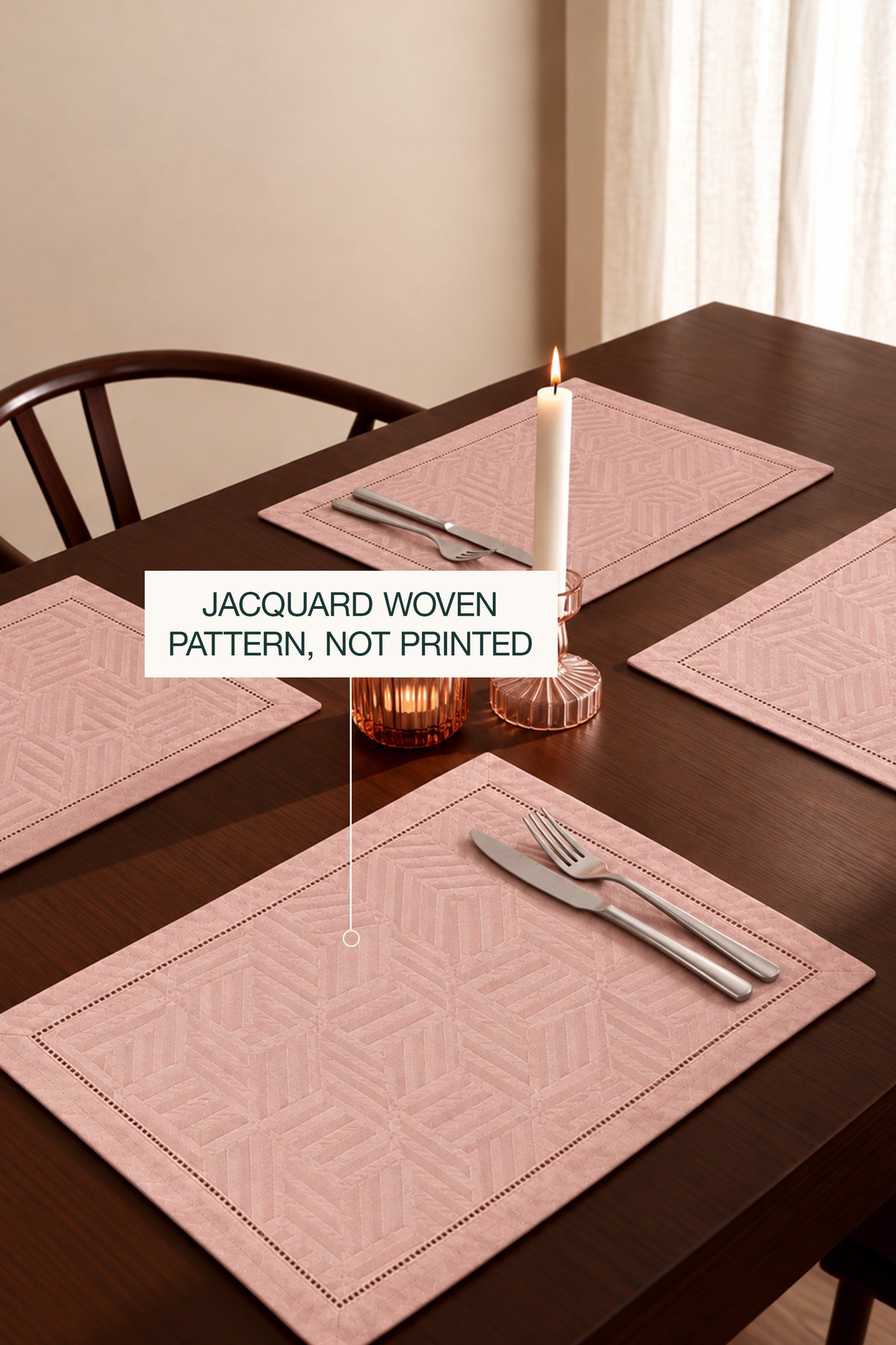 Jacquard Table Linen