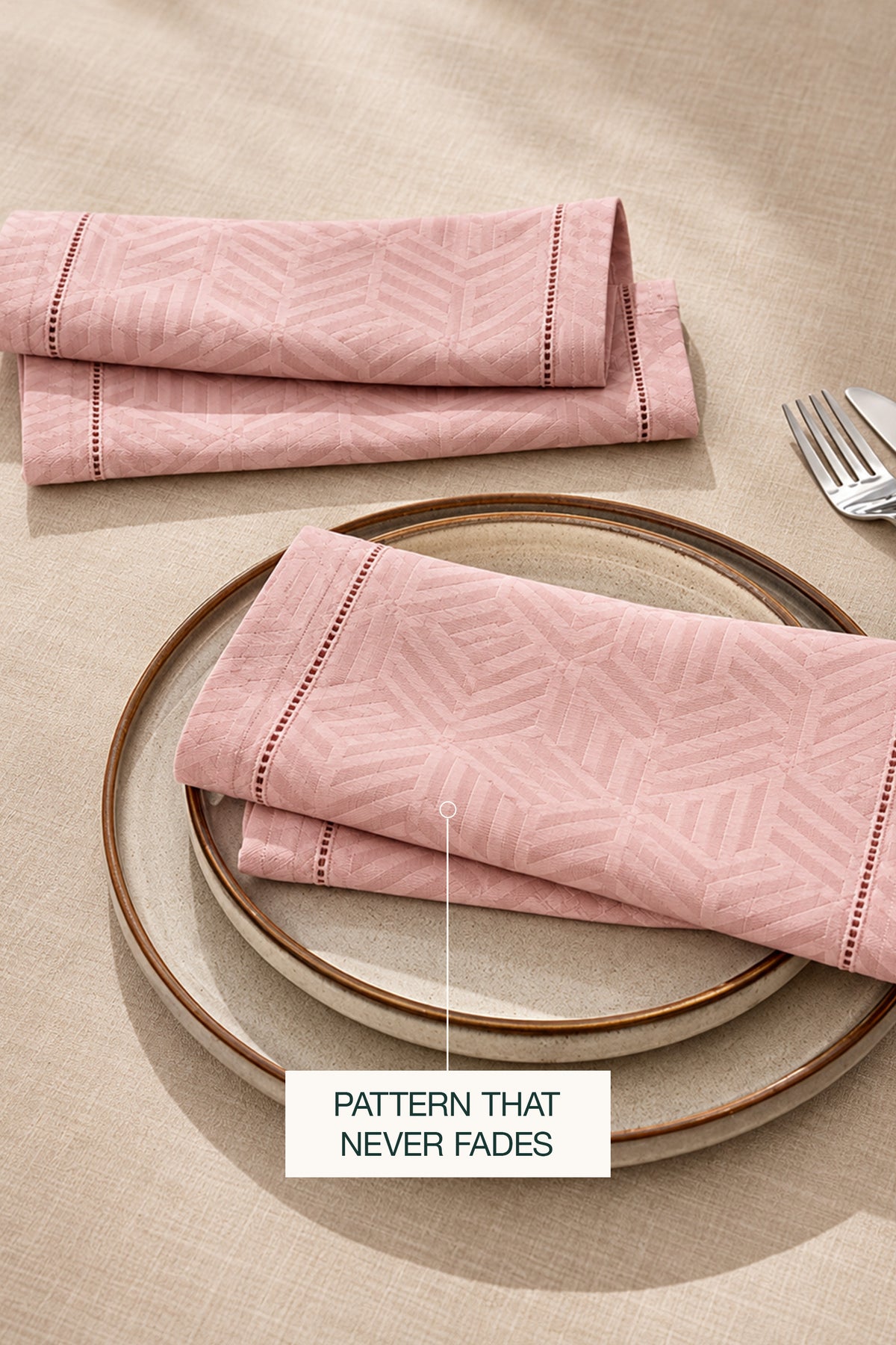 Jacquard Table Linen