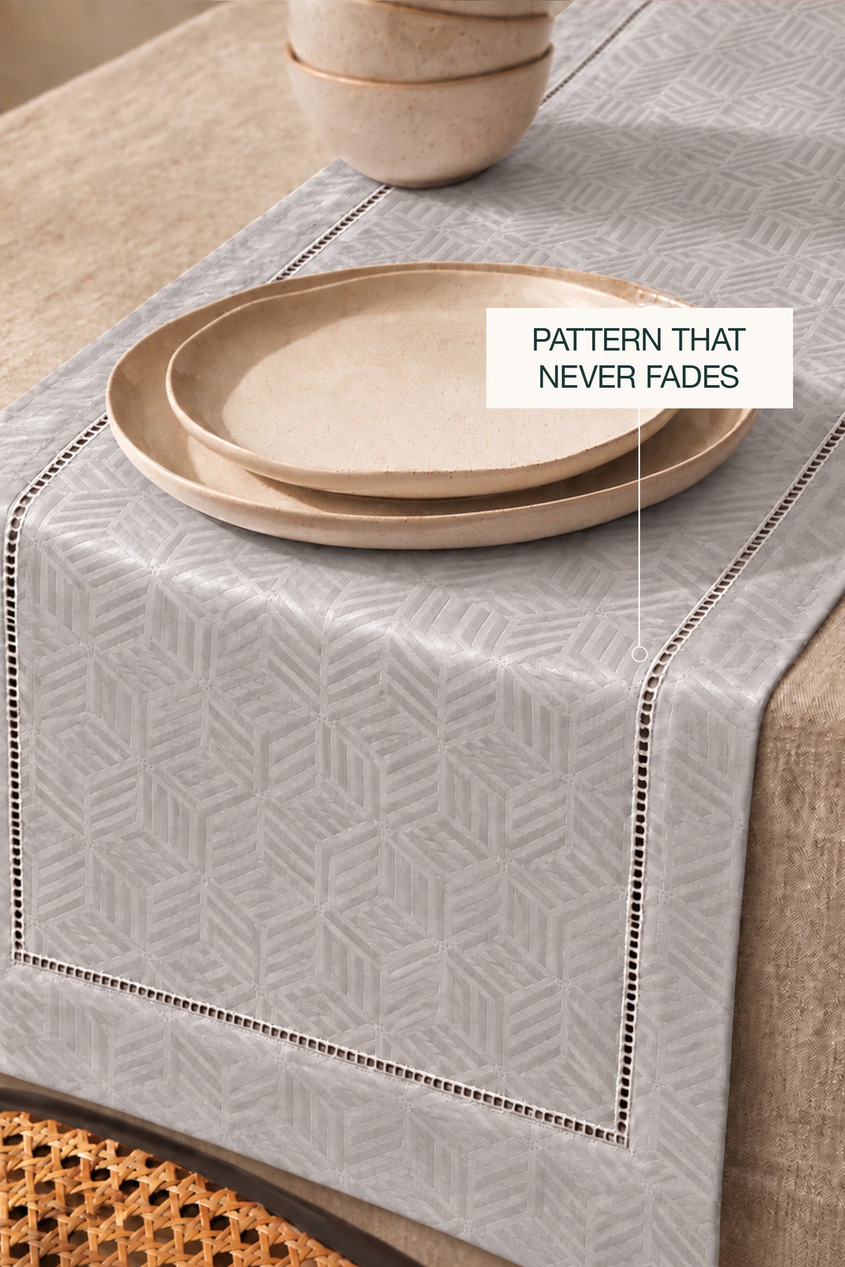 Jacquard Table Linen