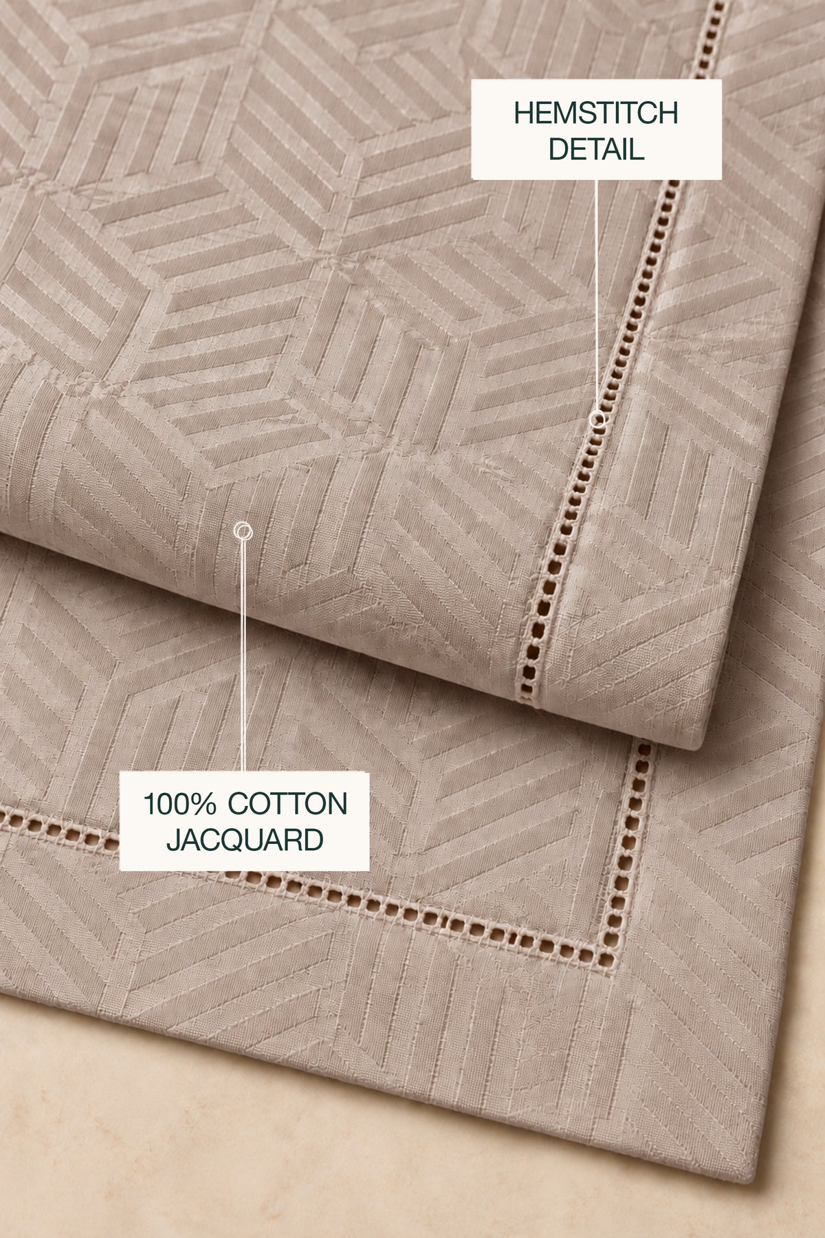Jacquard Table Linen