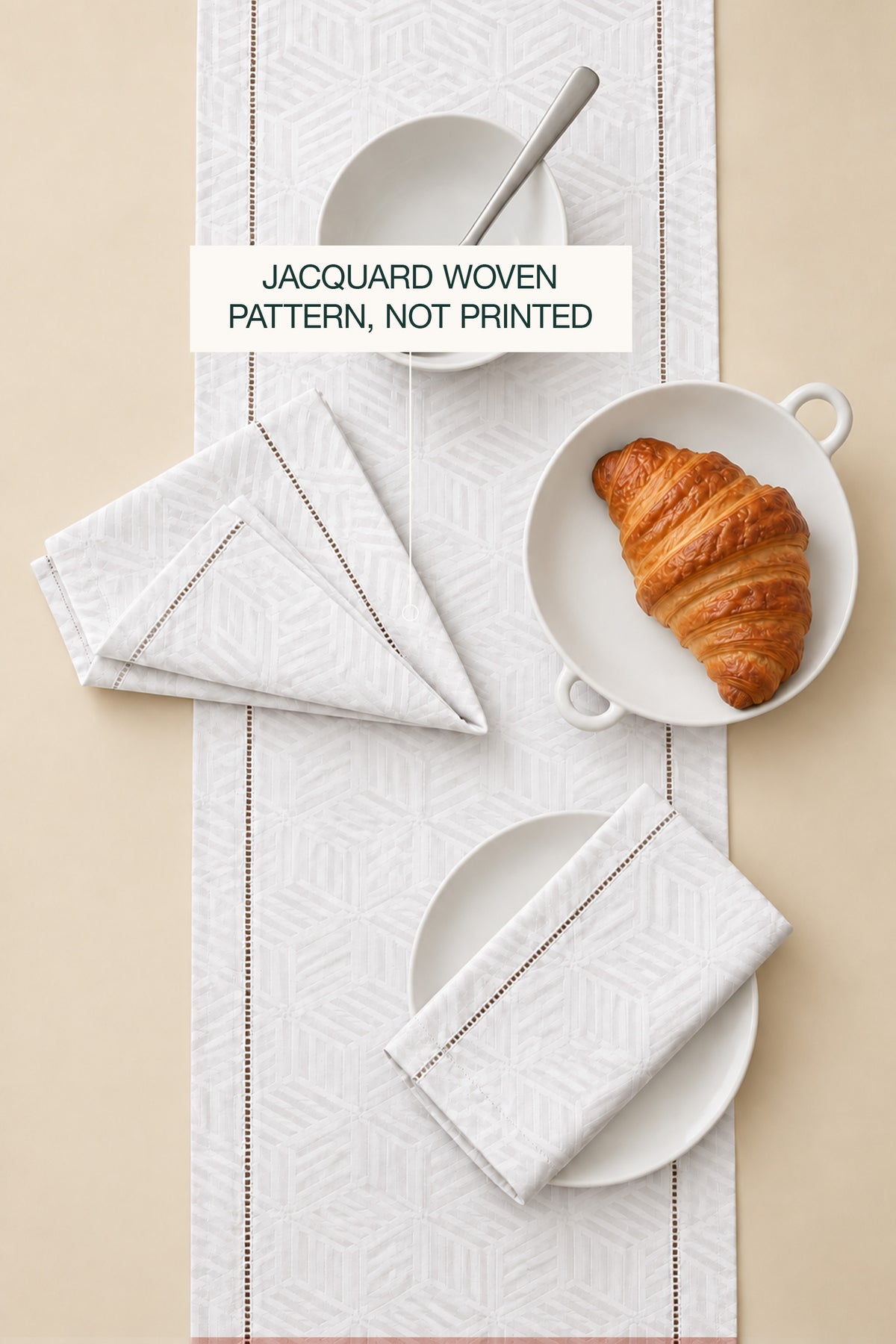 Jacquard Table Linen