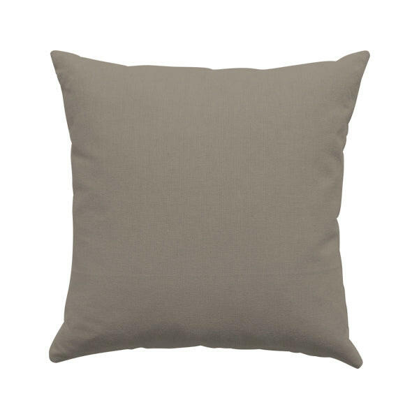 Taupe Cushion Cover - THE LINEN COMPANY