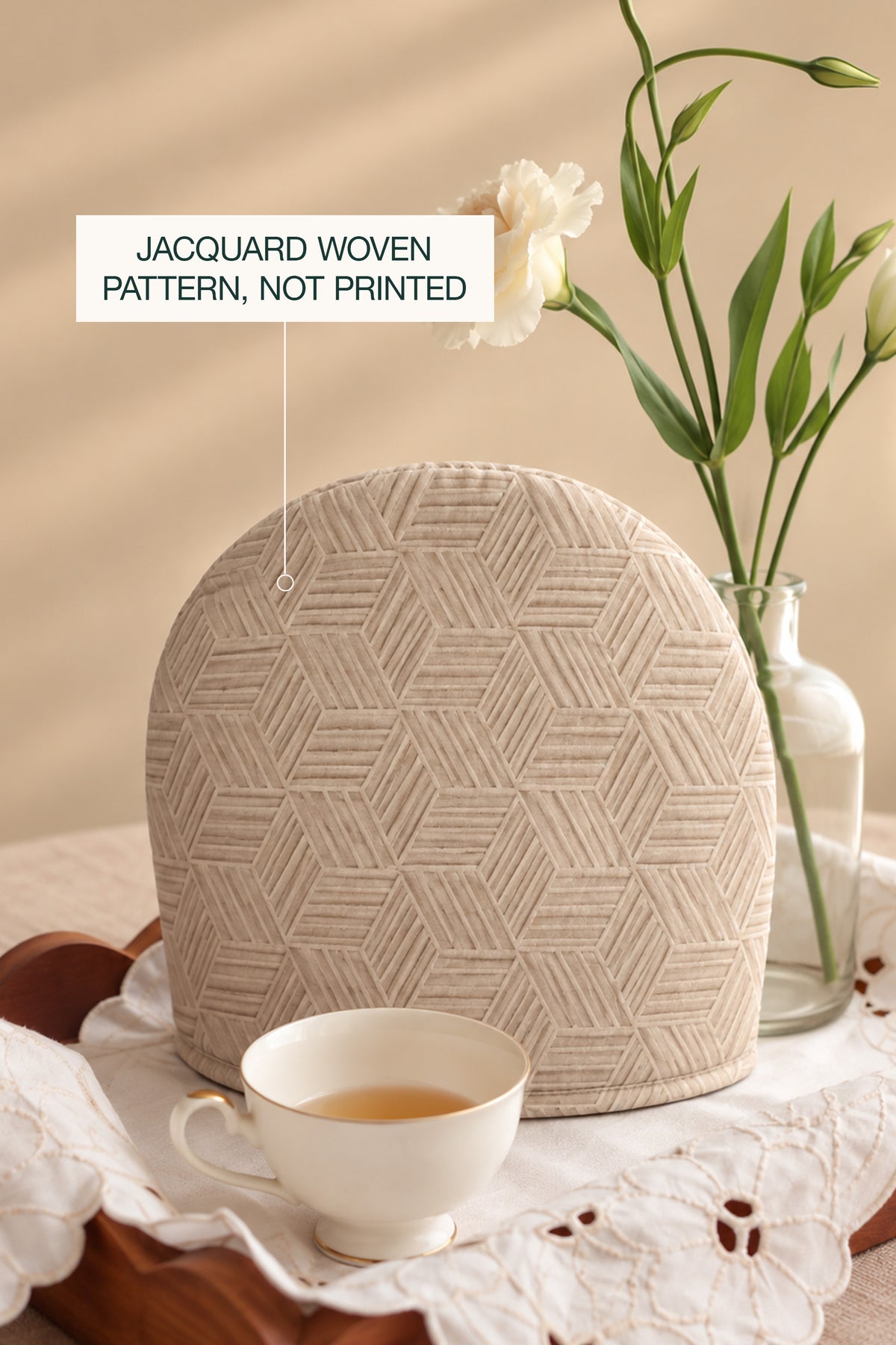 Jacquard Table Linen