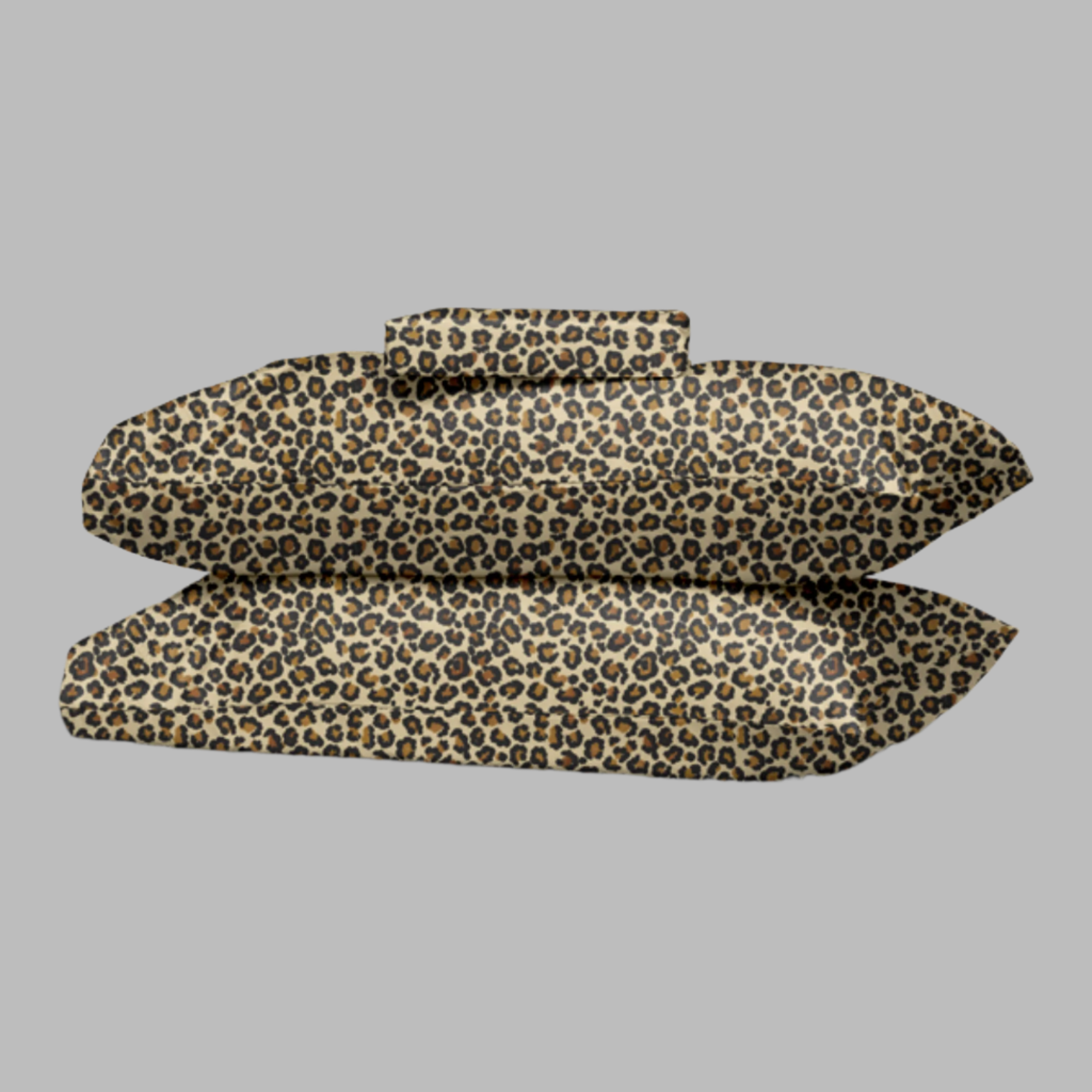 Cheetah Fitted Sheet Set