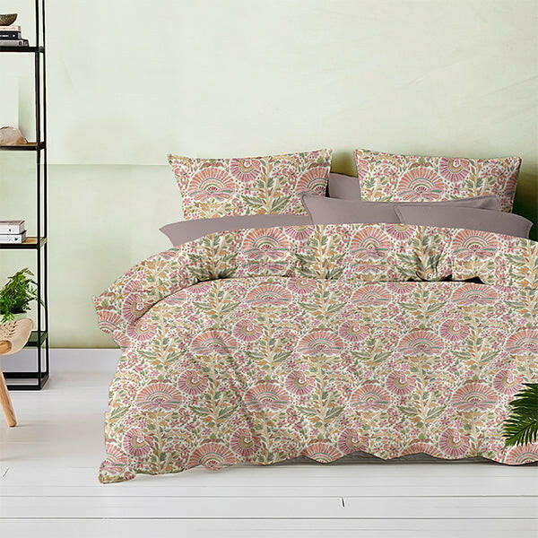 صوفیانہ بیڈ شیٹ سیٹ