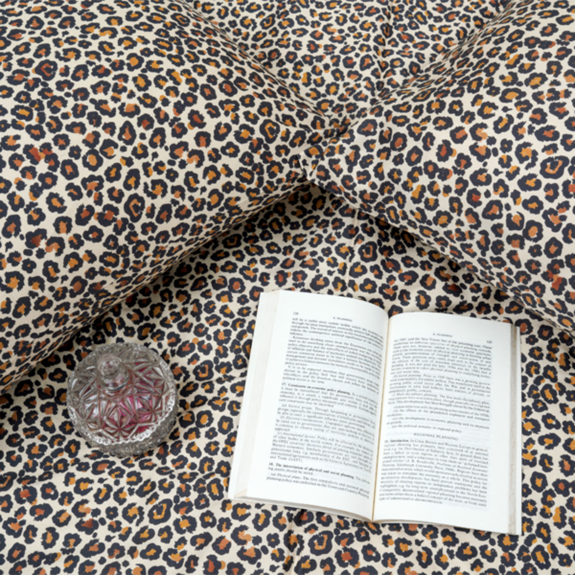 Cheetah Pillowcases