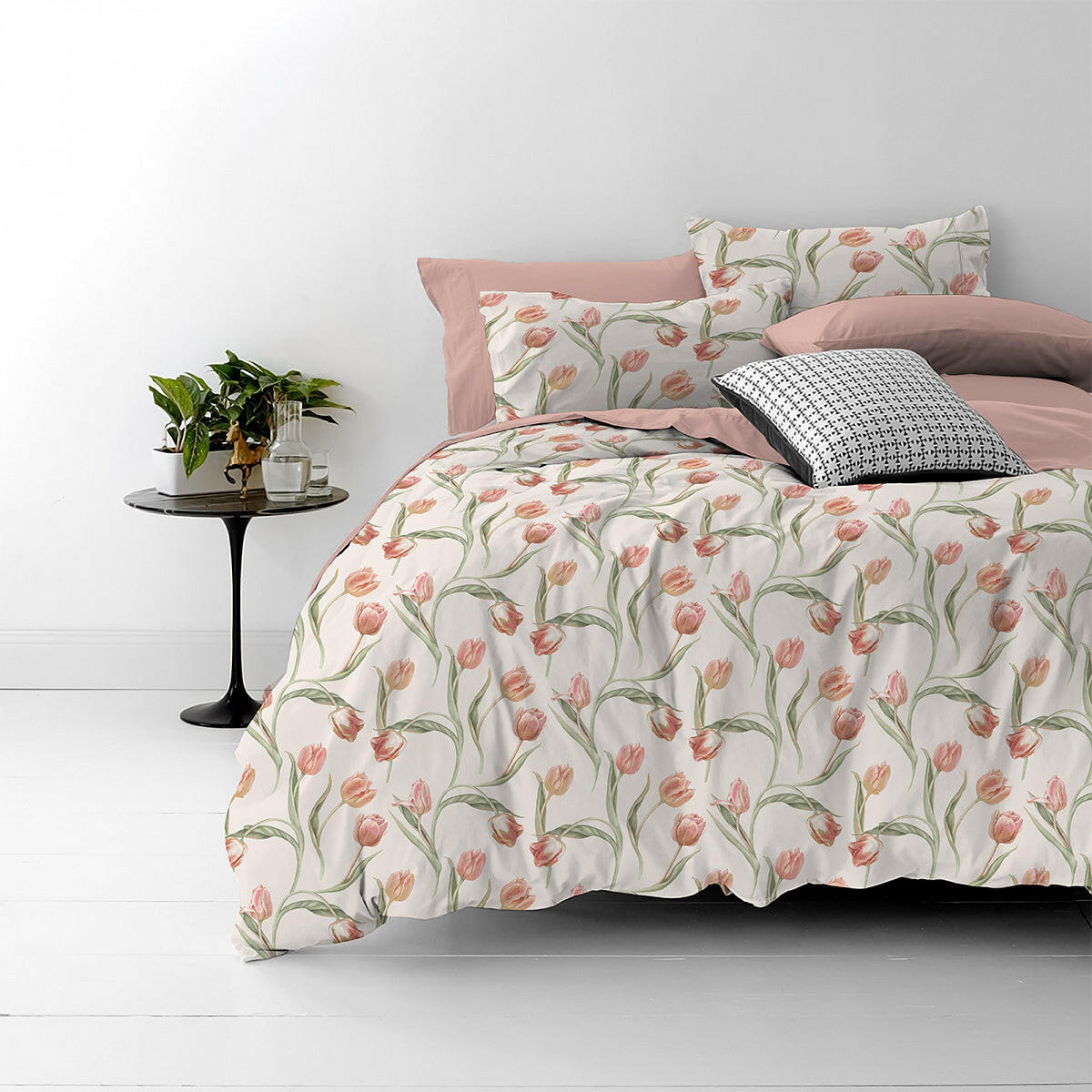 Backyard Duvet Cover Set