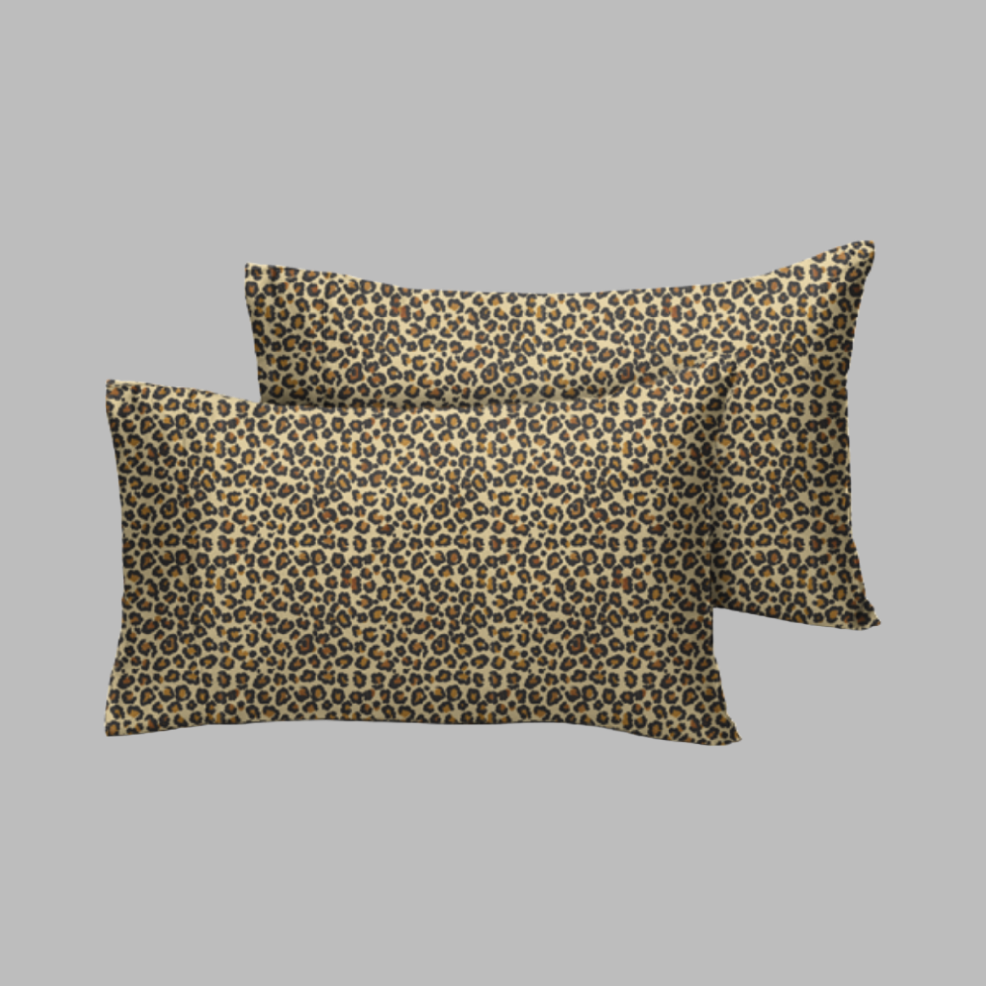 Cheetah Pillowcases