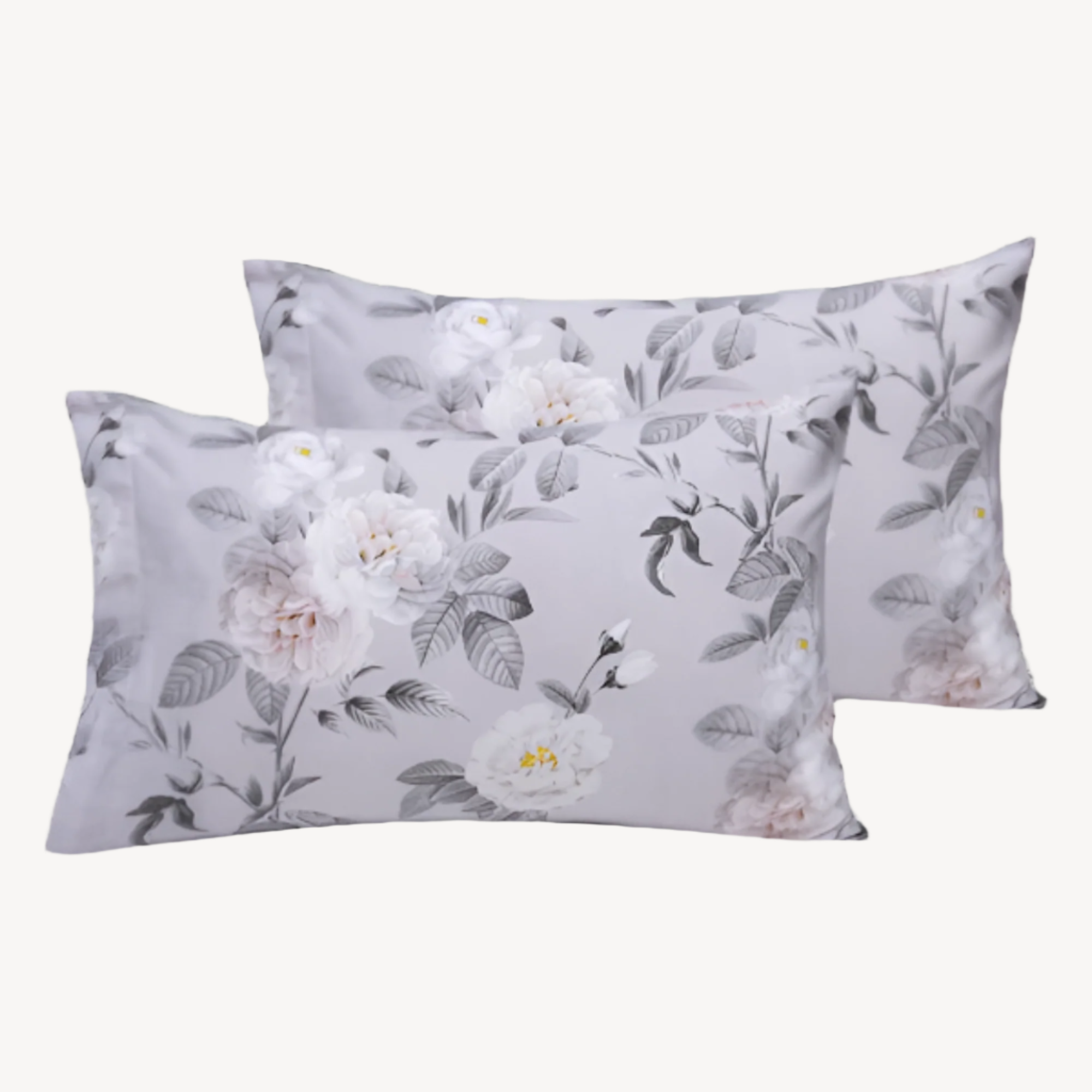Vintage Flora Pillowcases
