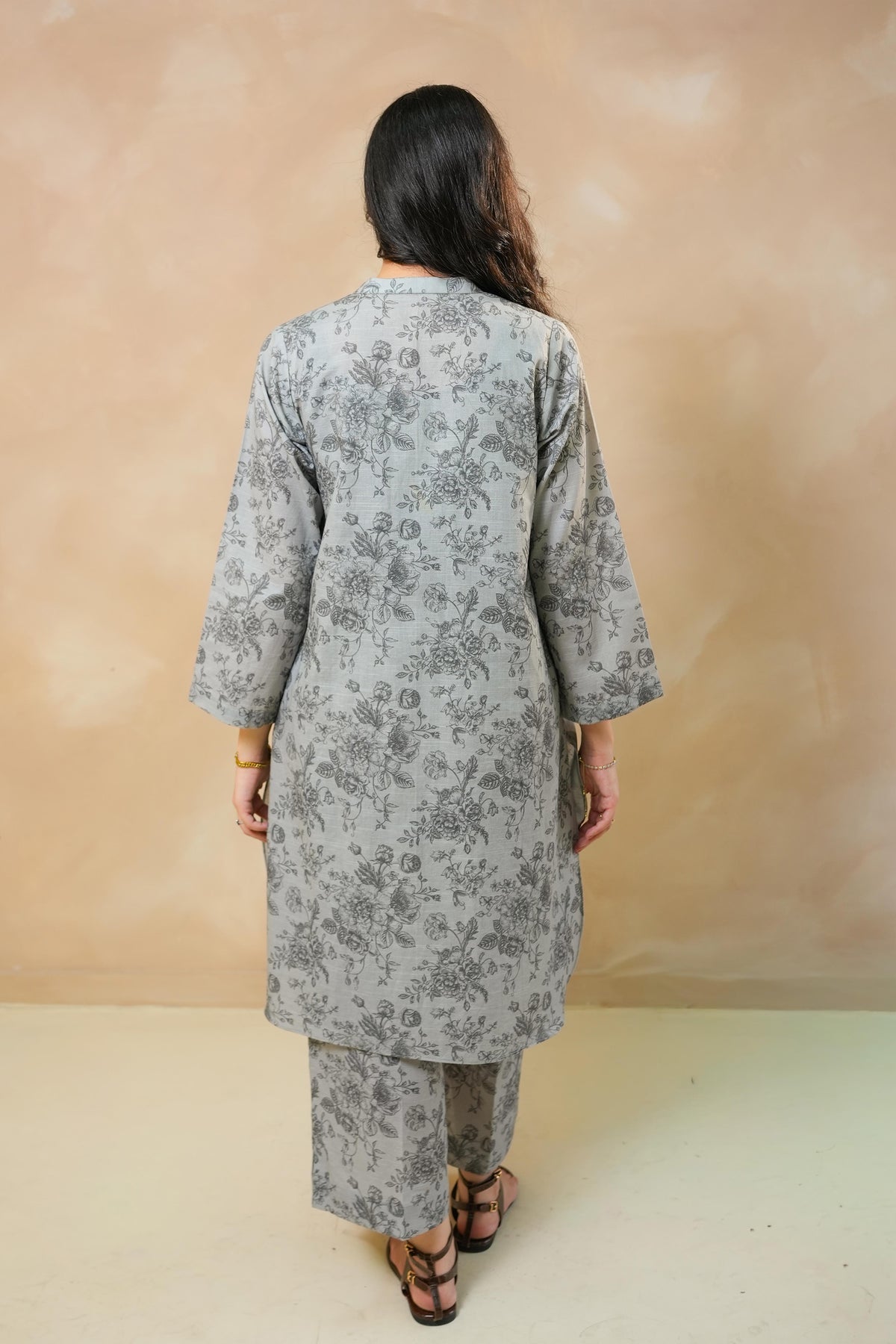 Toil Heaven Khaddar Set
