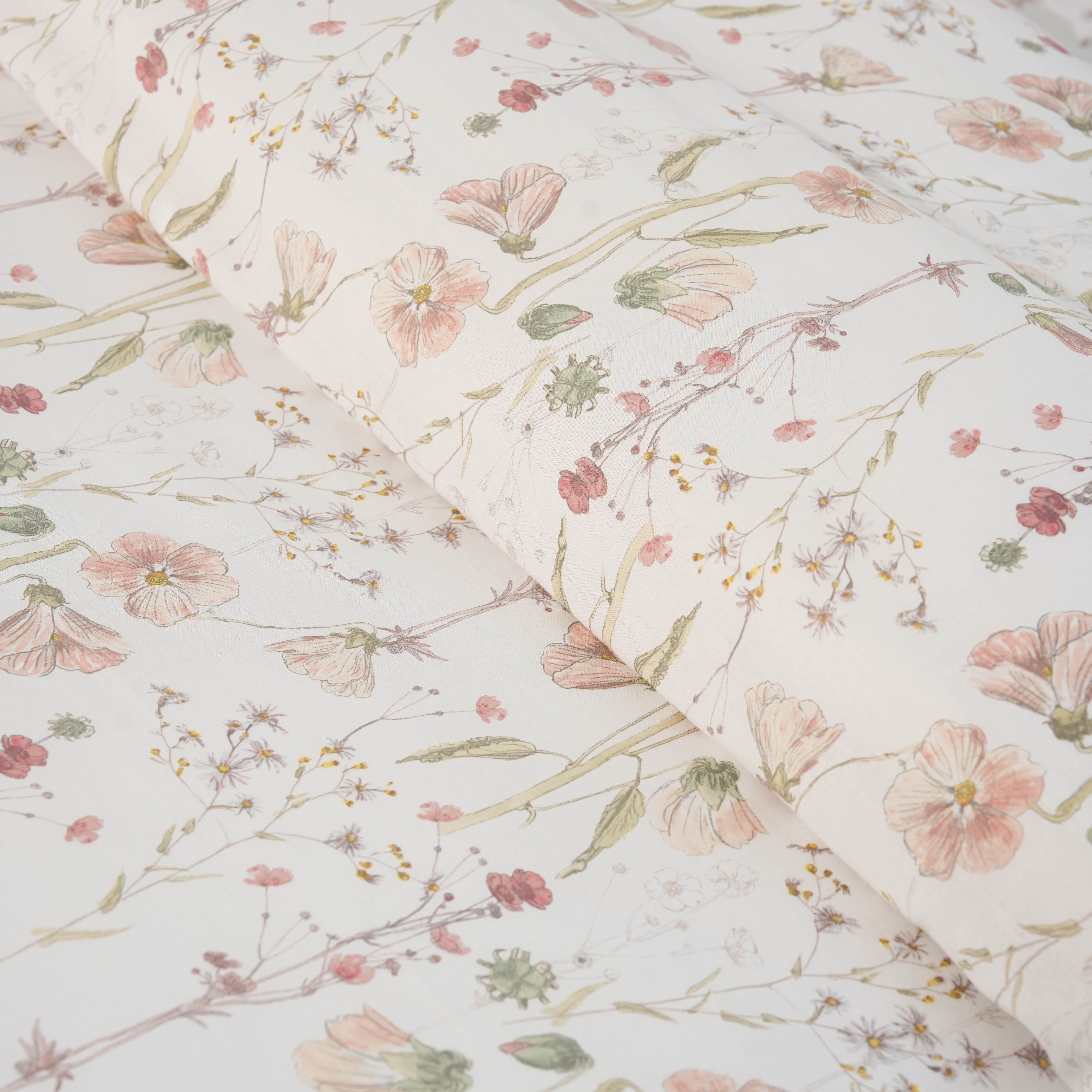 Oshibana Bed Sheet Set