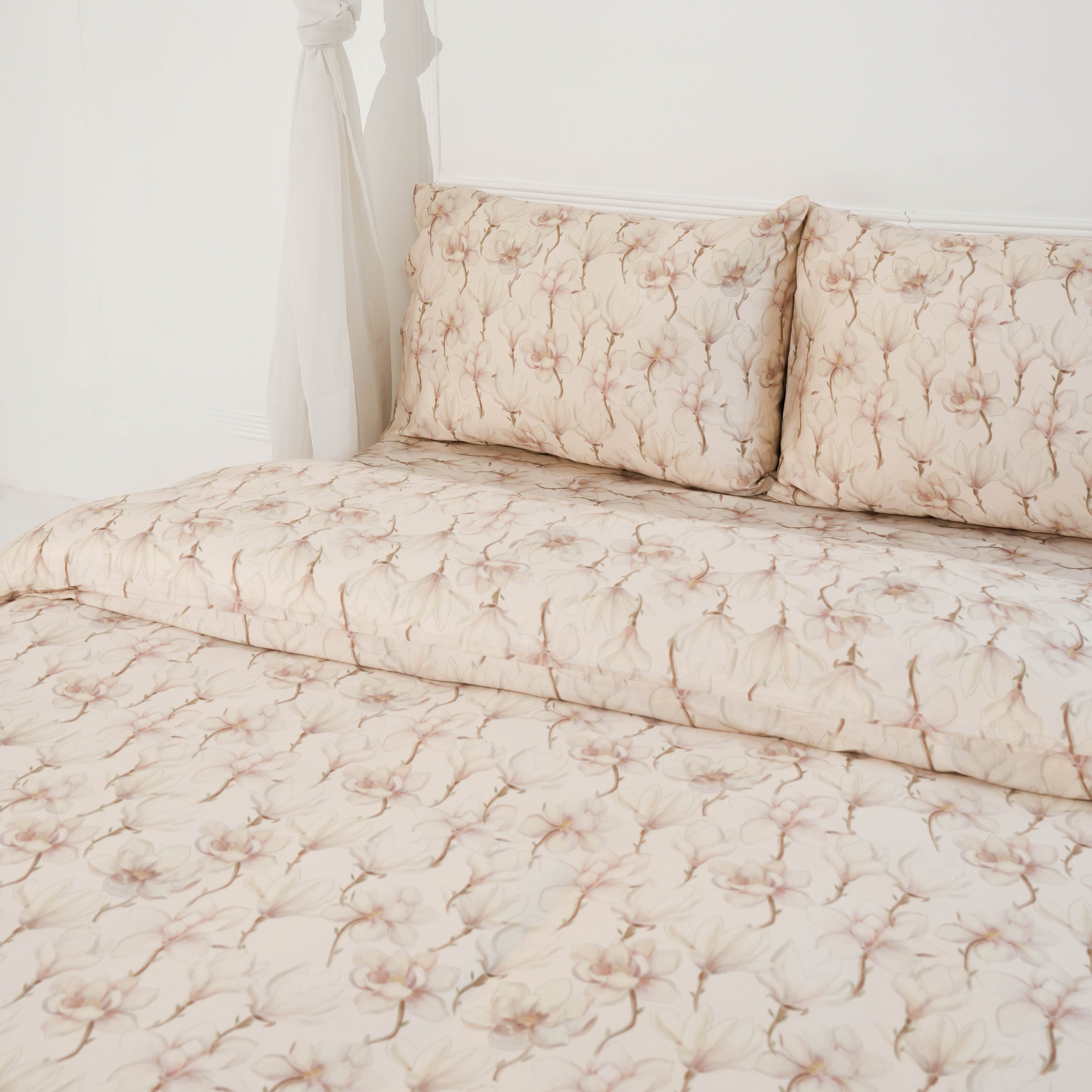 Elysian Duvet Cover Set - Luxe Edition