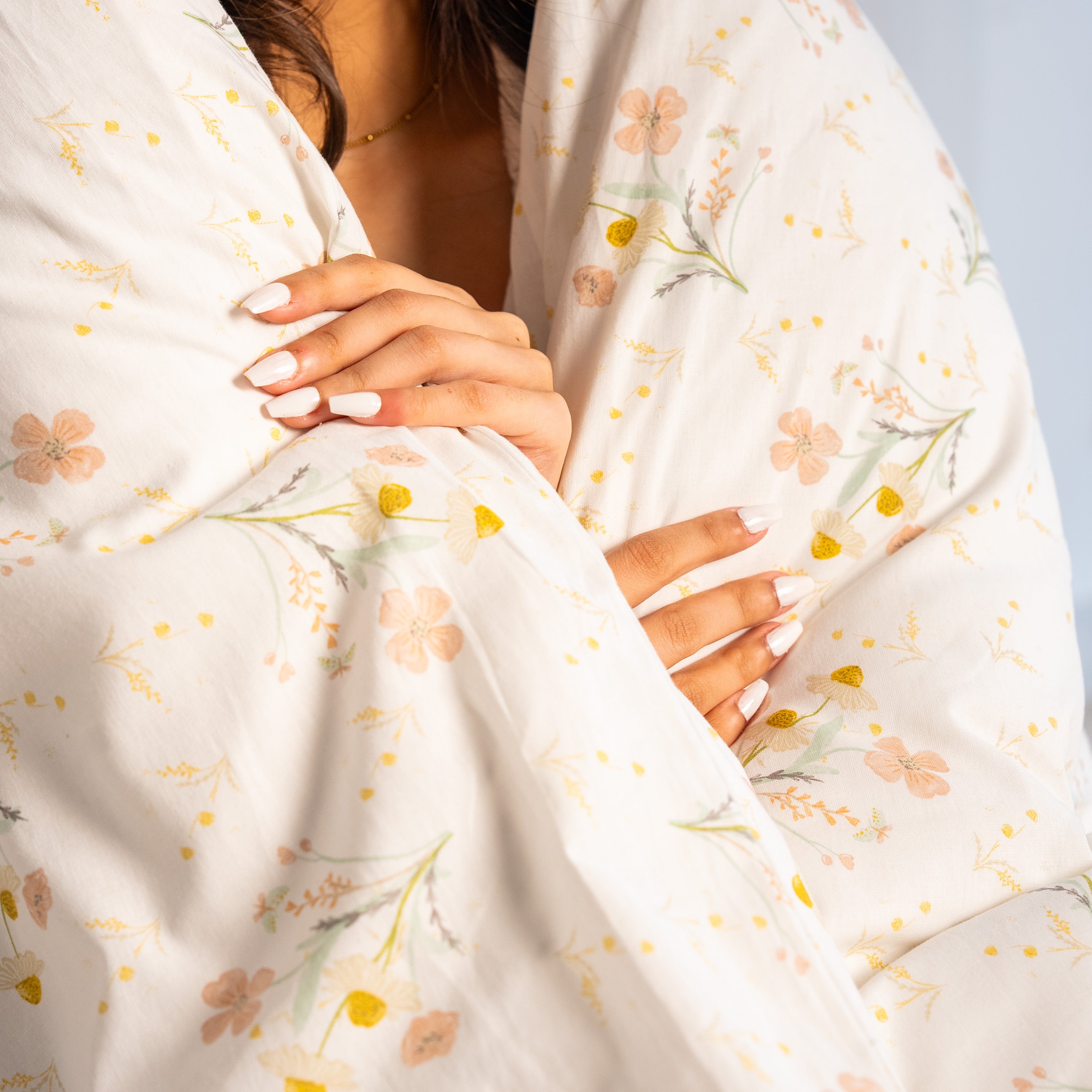 Lumiere Bed Sheet Set