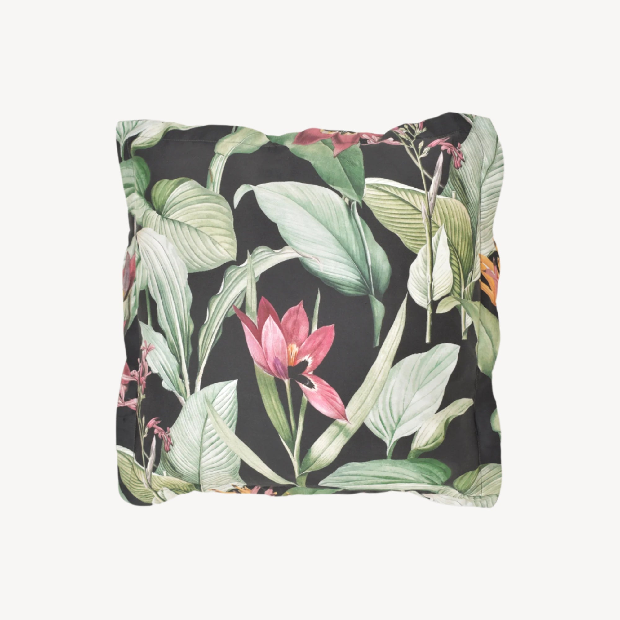 Venom Garden Cushion Cover-Luxe Edition