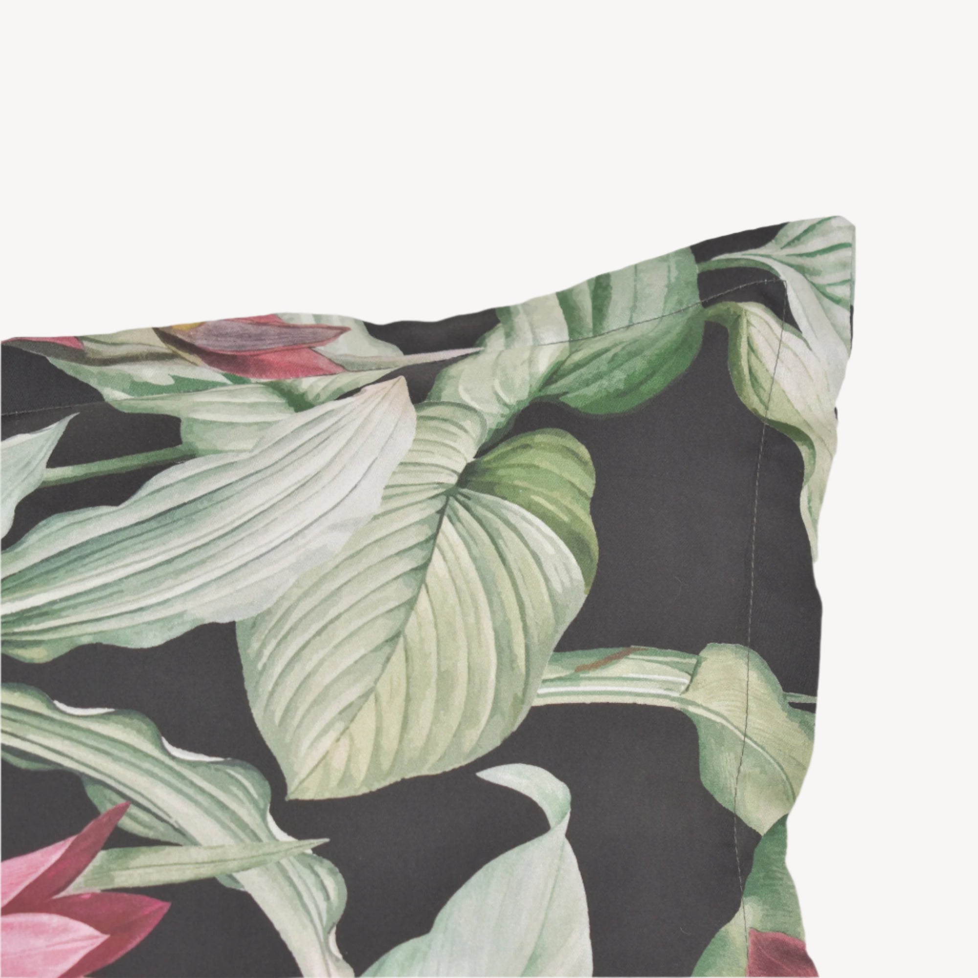 Venom Garden Cushion Cover-Luxe Edition