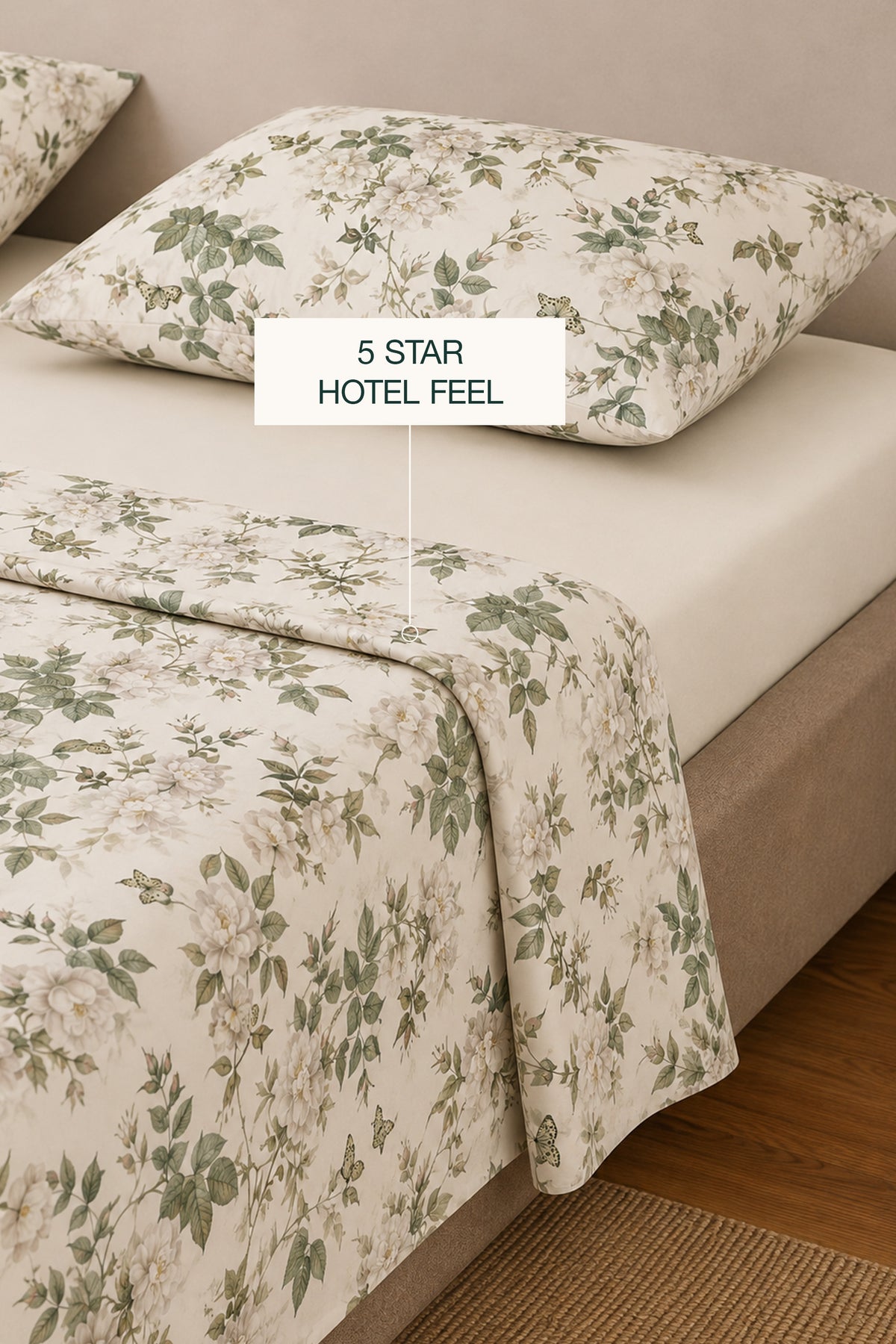 Verdant Bed Sheet Set