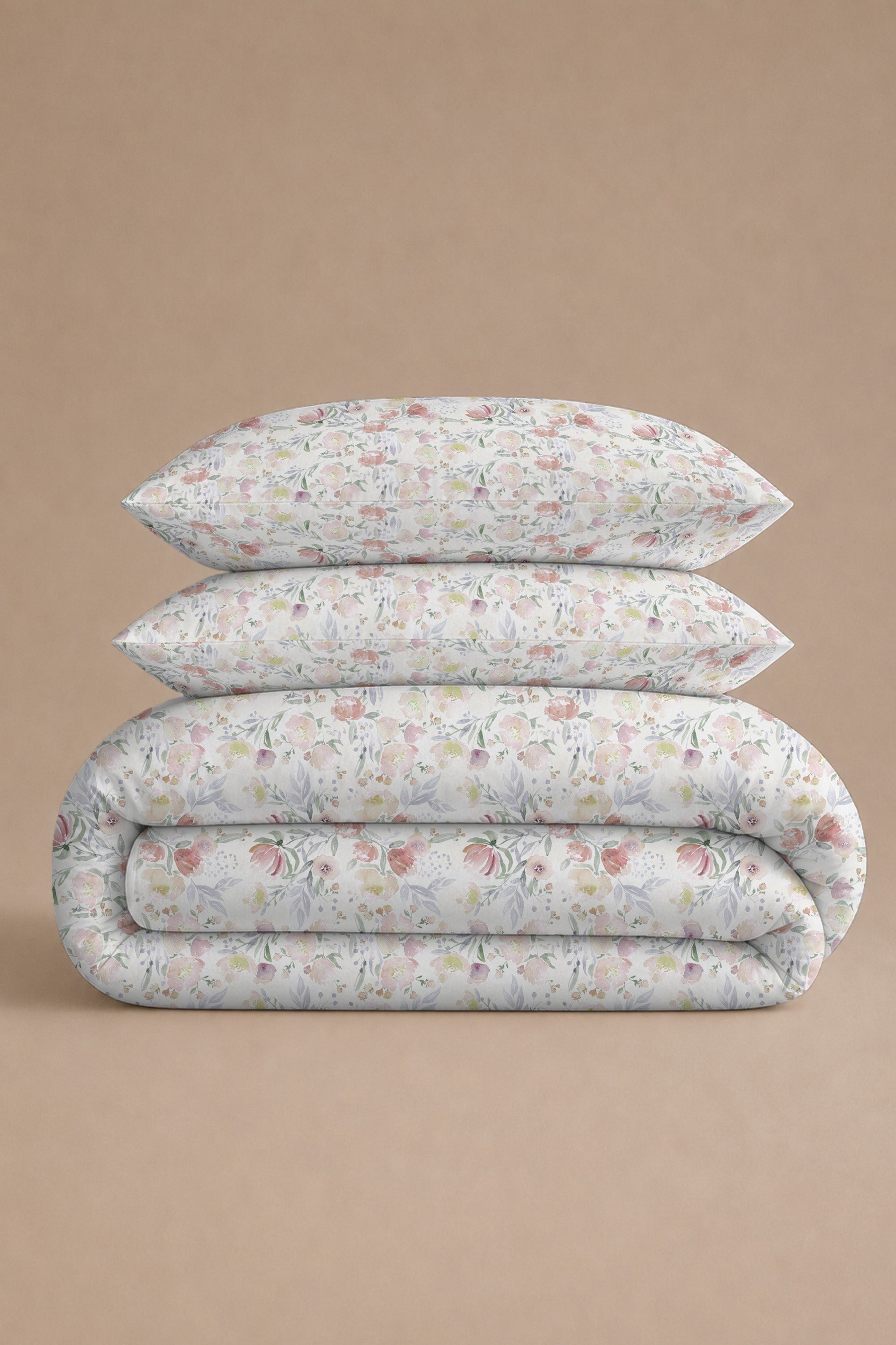 Vesperal Sateen Duvet cover Set