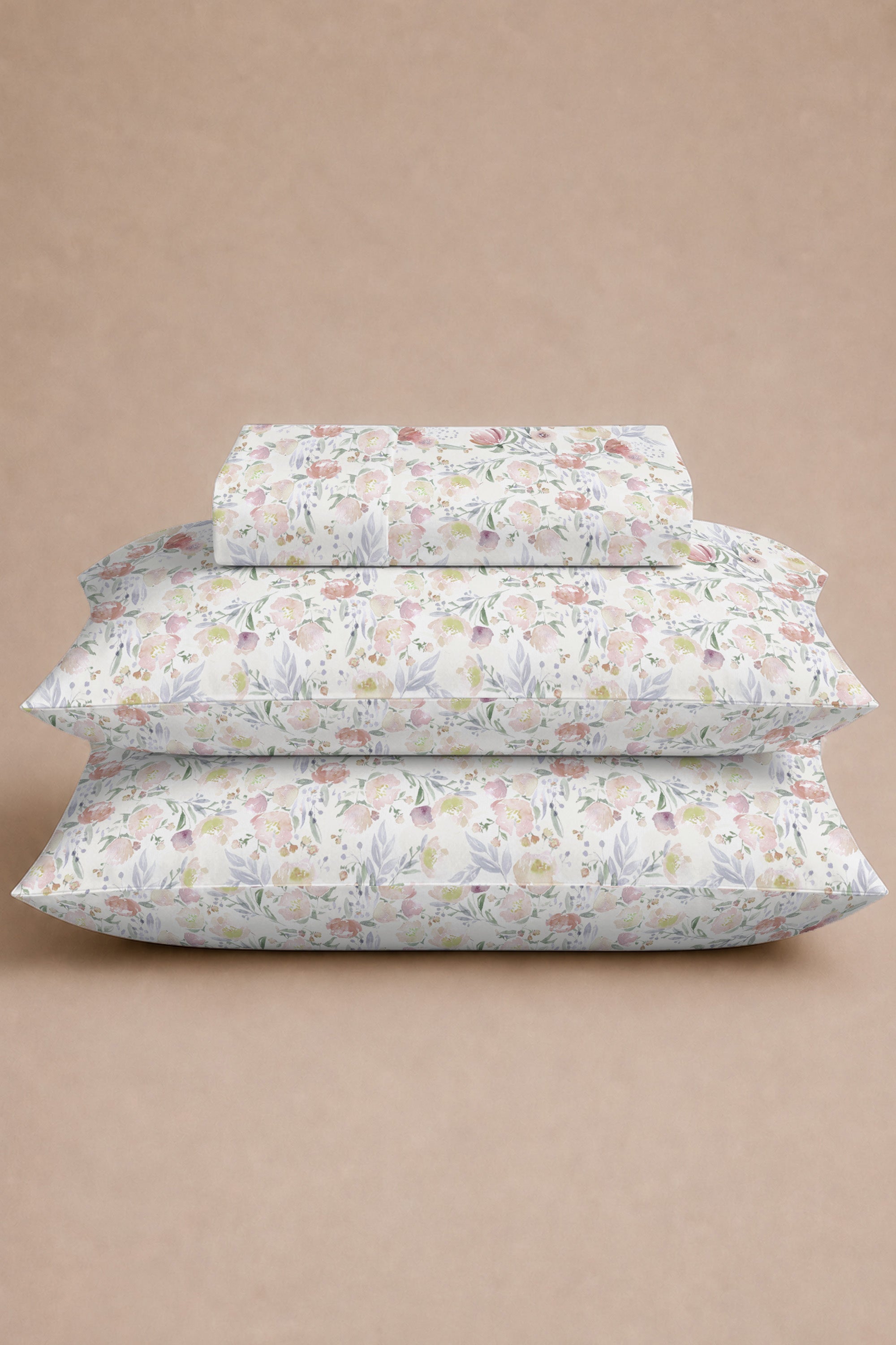 Vesperal Sateen Bed Sheet Set