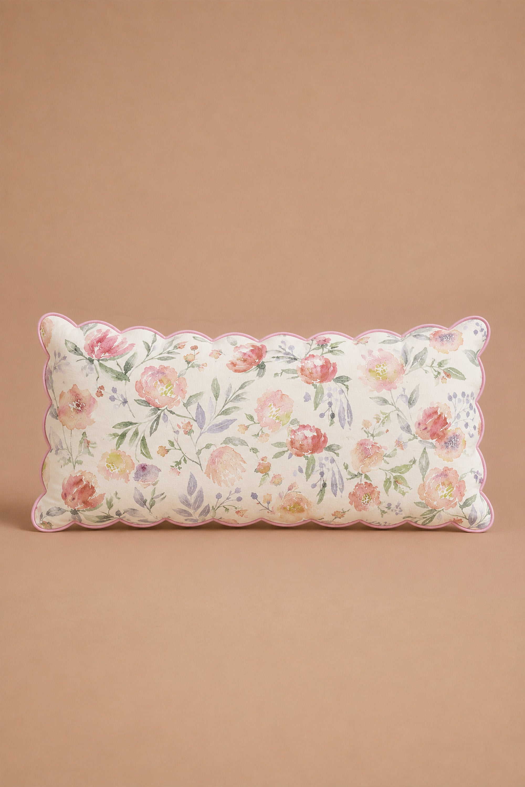 Vesperal Sateen Cushion Cover
