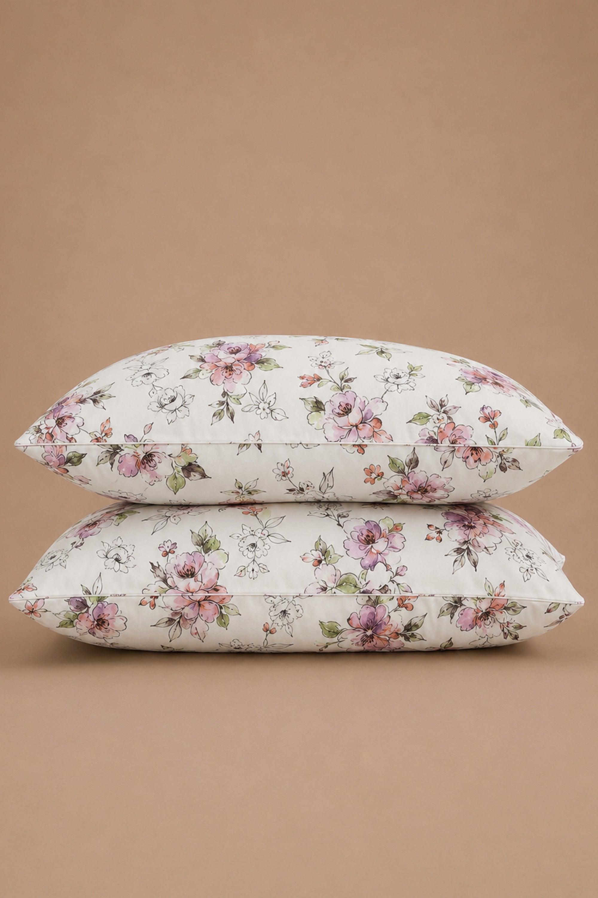 Victorian Rose Pillowcases