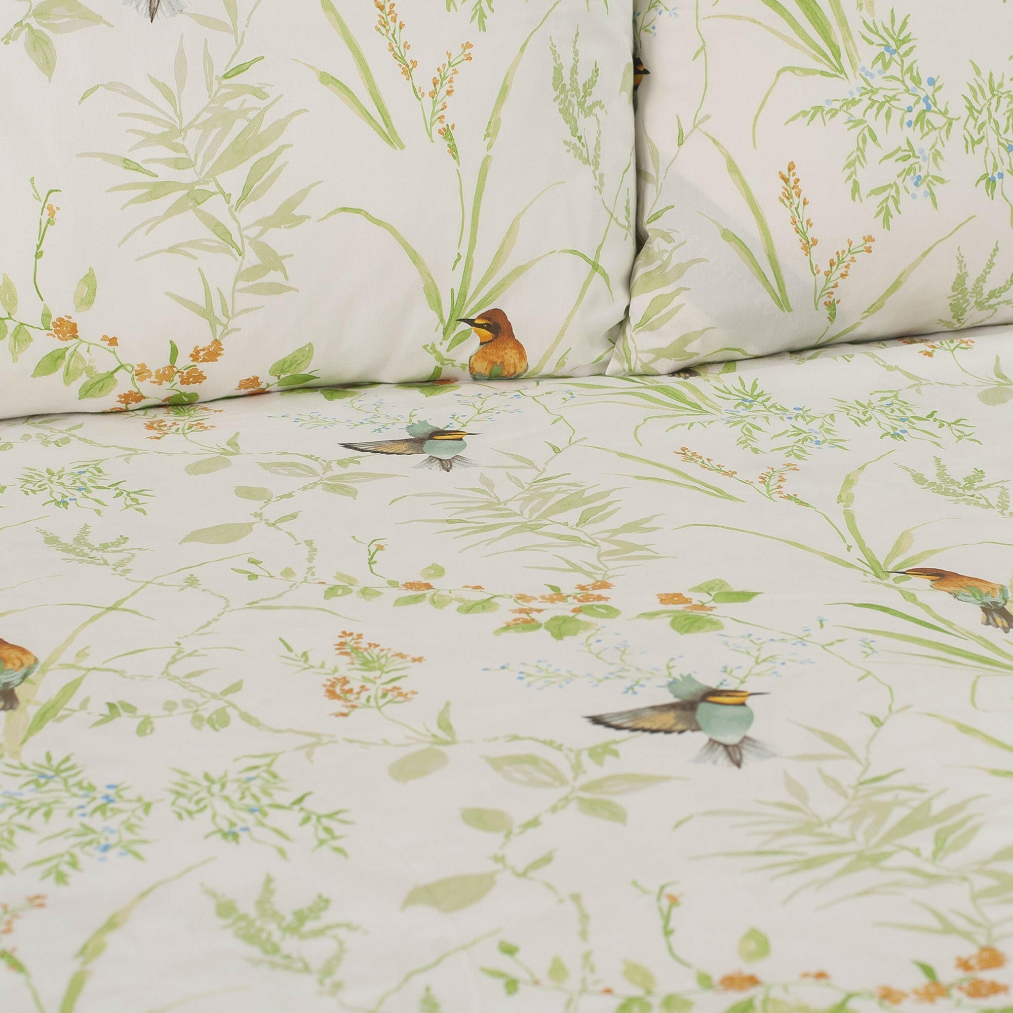 Whimsical Duvet Cover Set - THE LINEN COMPANY