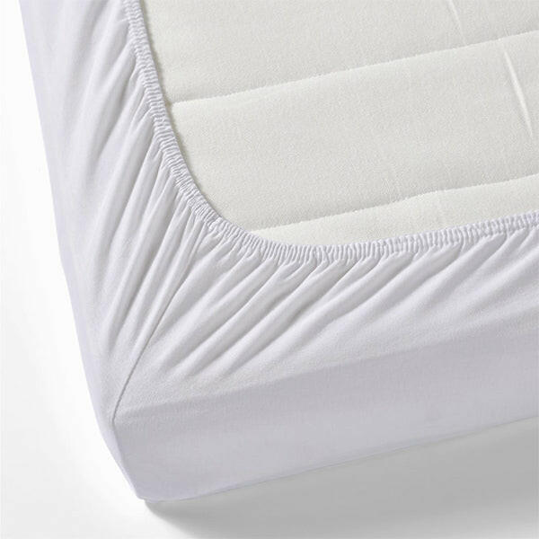 White Eucalyptus Tencel Bed Sheet Set - THE LINEN COMPANY