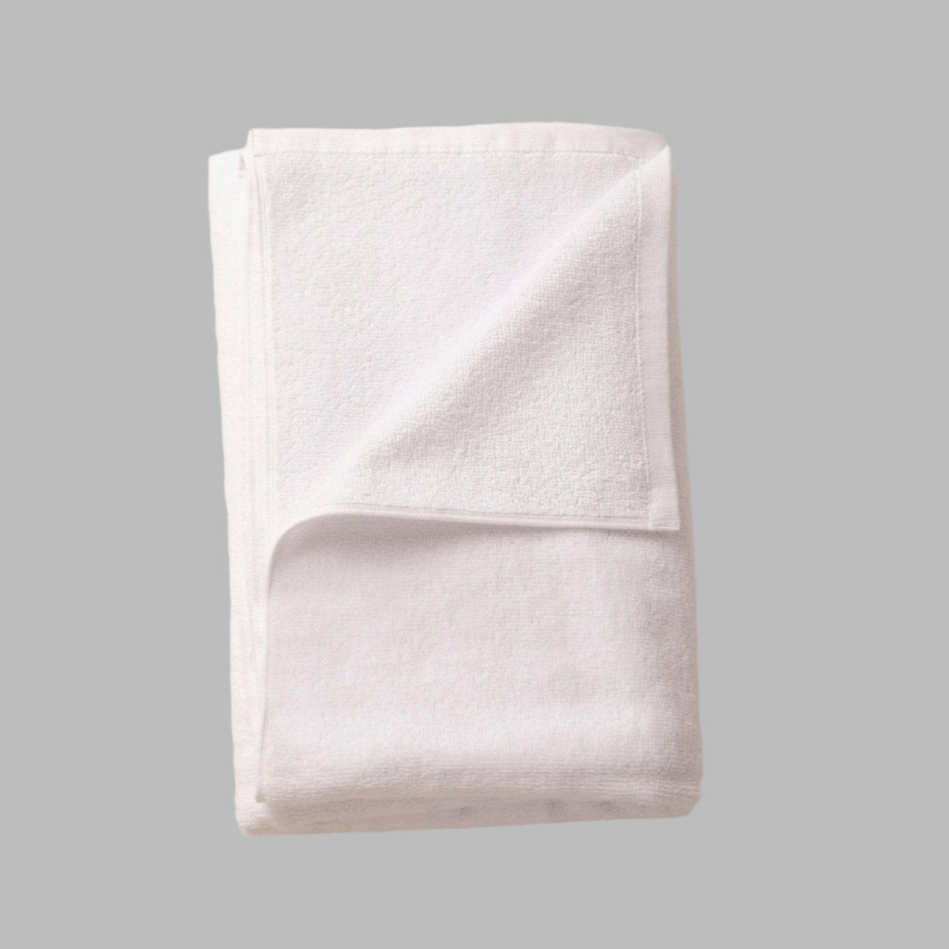 White Hand Towel - THE LINEN COMPANY