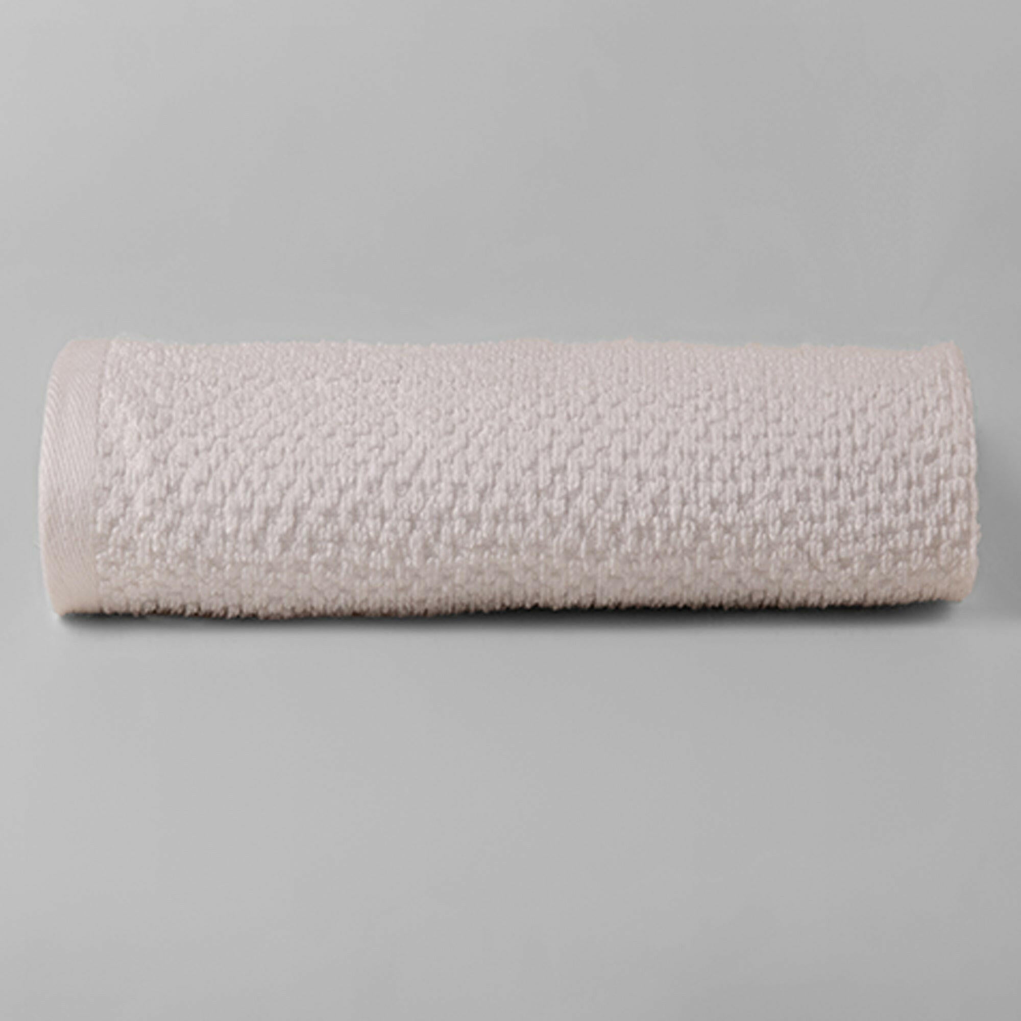 White Waffle Hand Towel - THE LINEN COMPANY