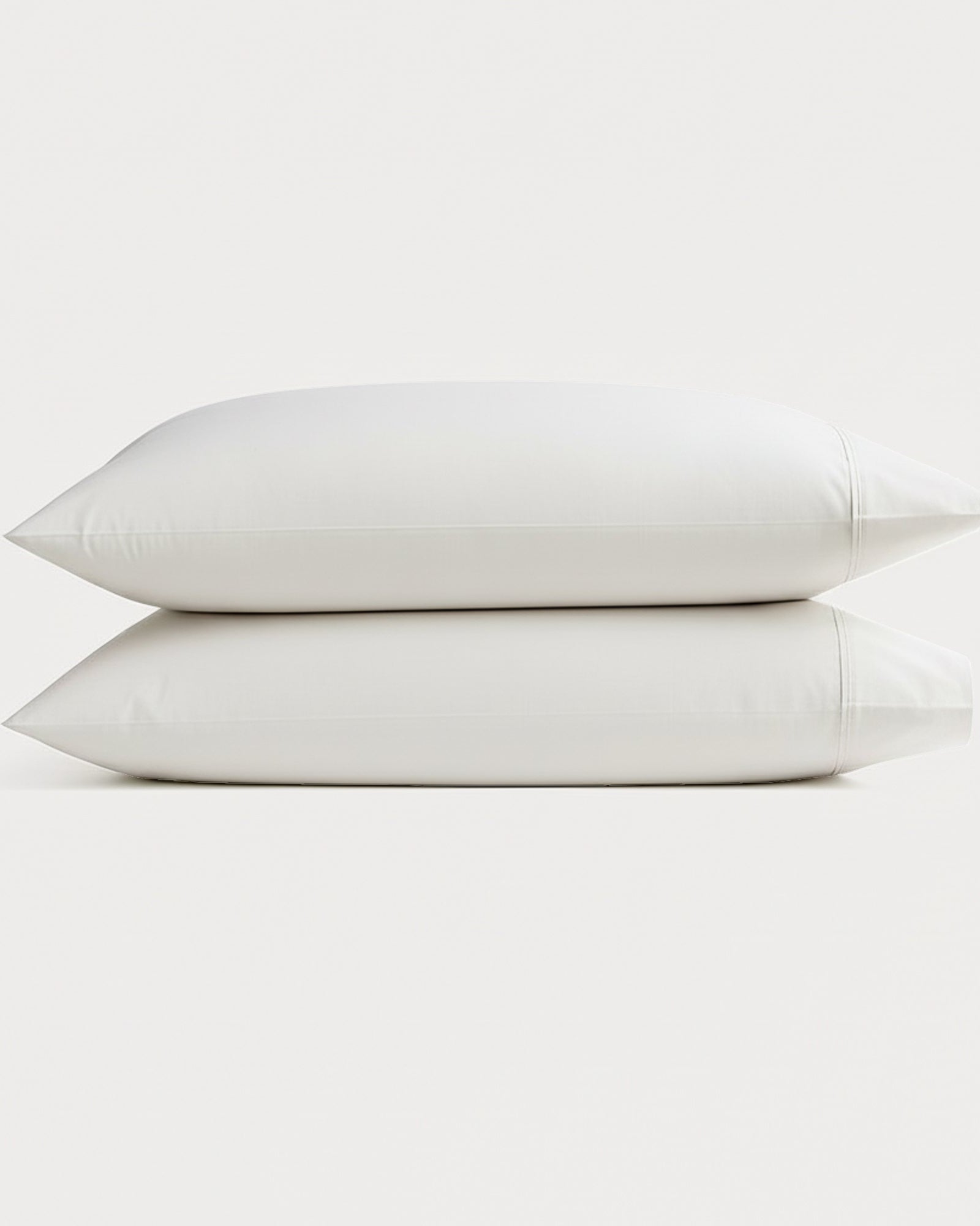 White Pillowcases - Luxe Edition