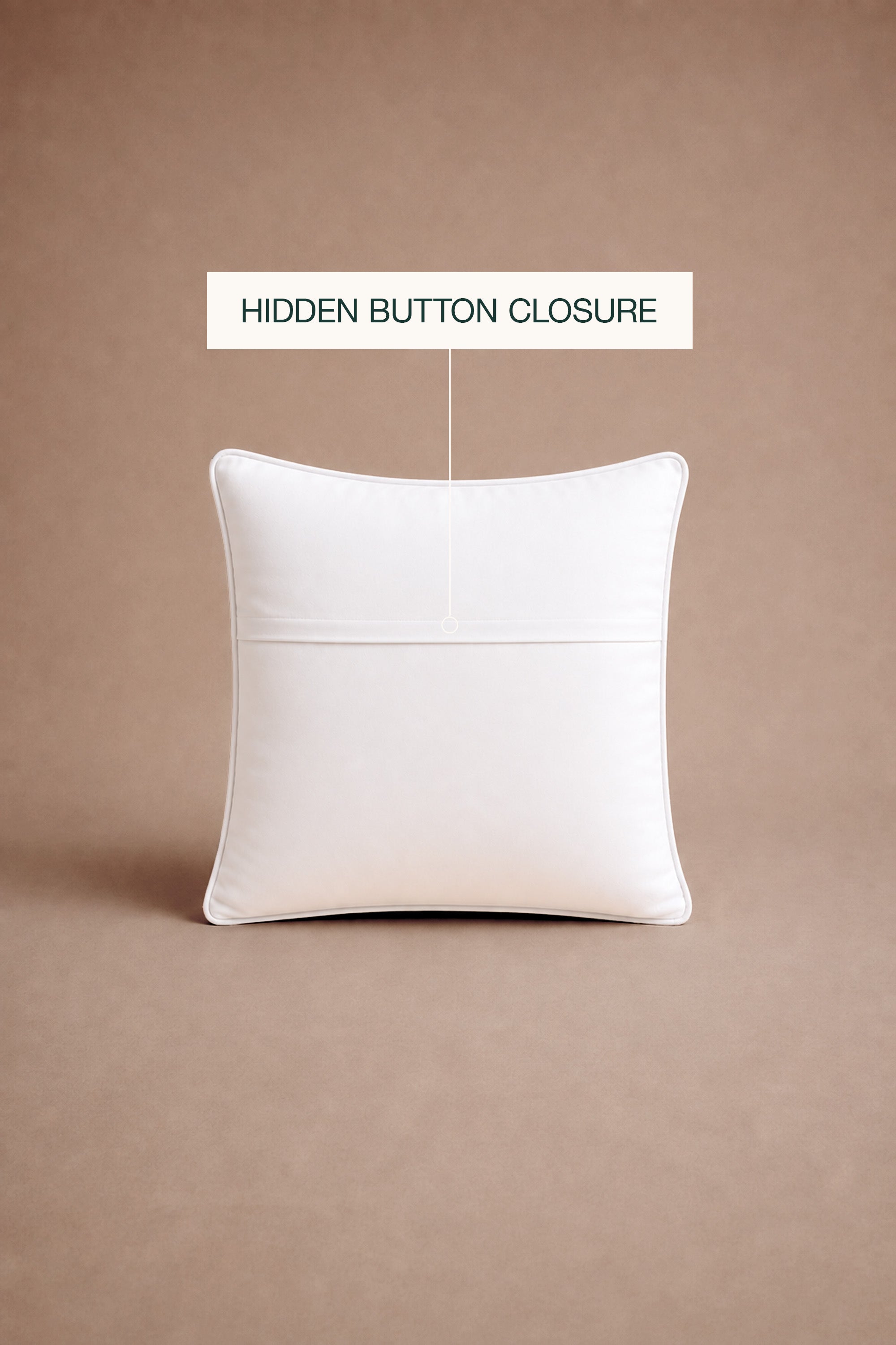 T300 Luxe White Cushions