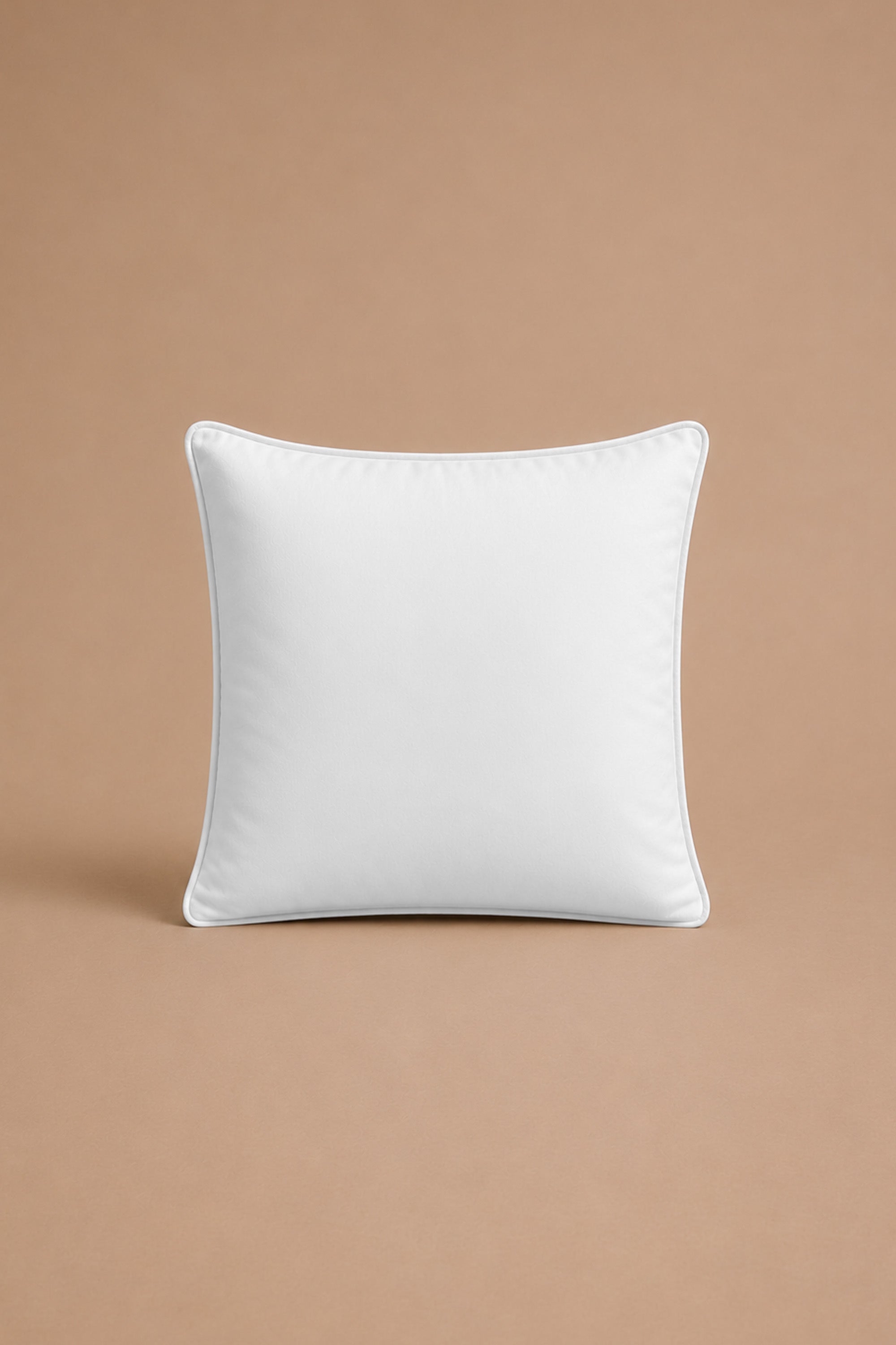 T300 Luxe White Cushion Cover