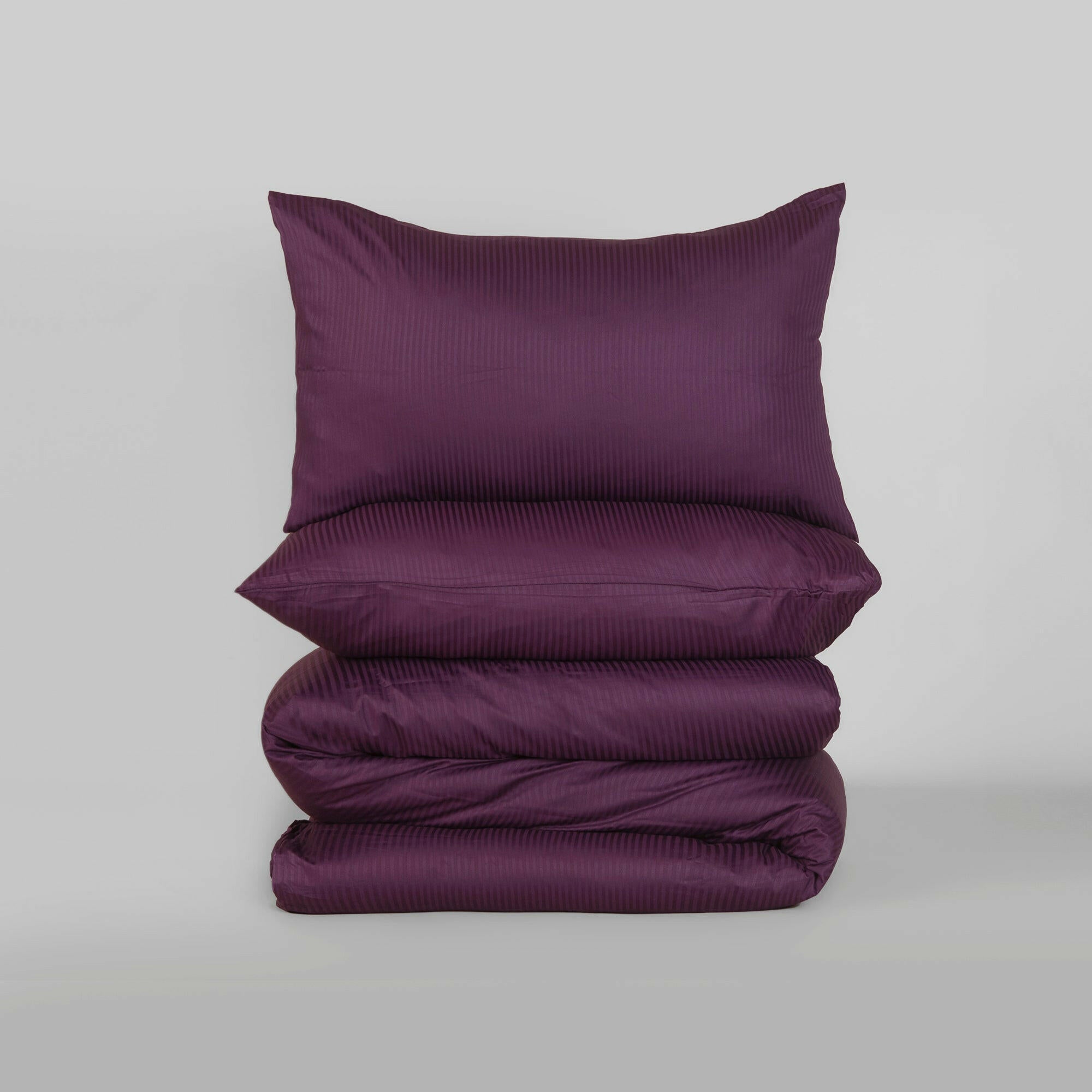 Wildberry Duvet Cover Set - THE LINEN COMPANY