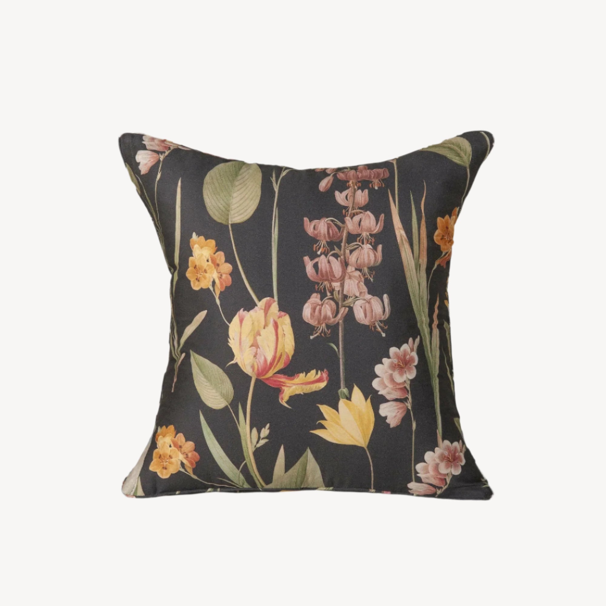 Winter Whisper Cushion Cover - THE LINEN COMPANY